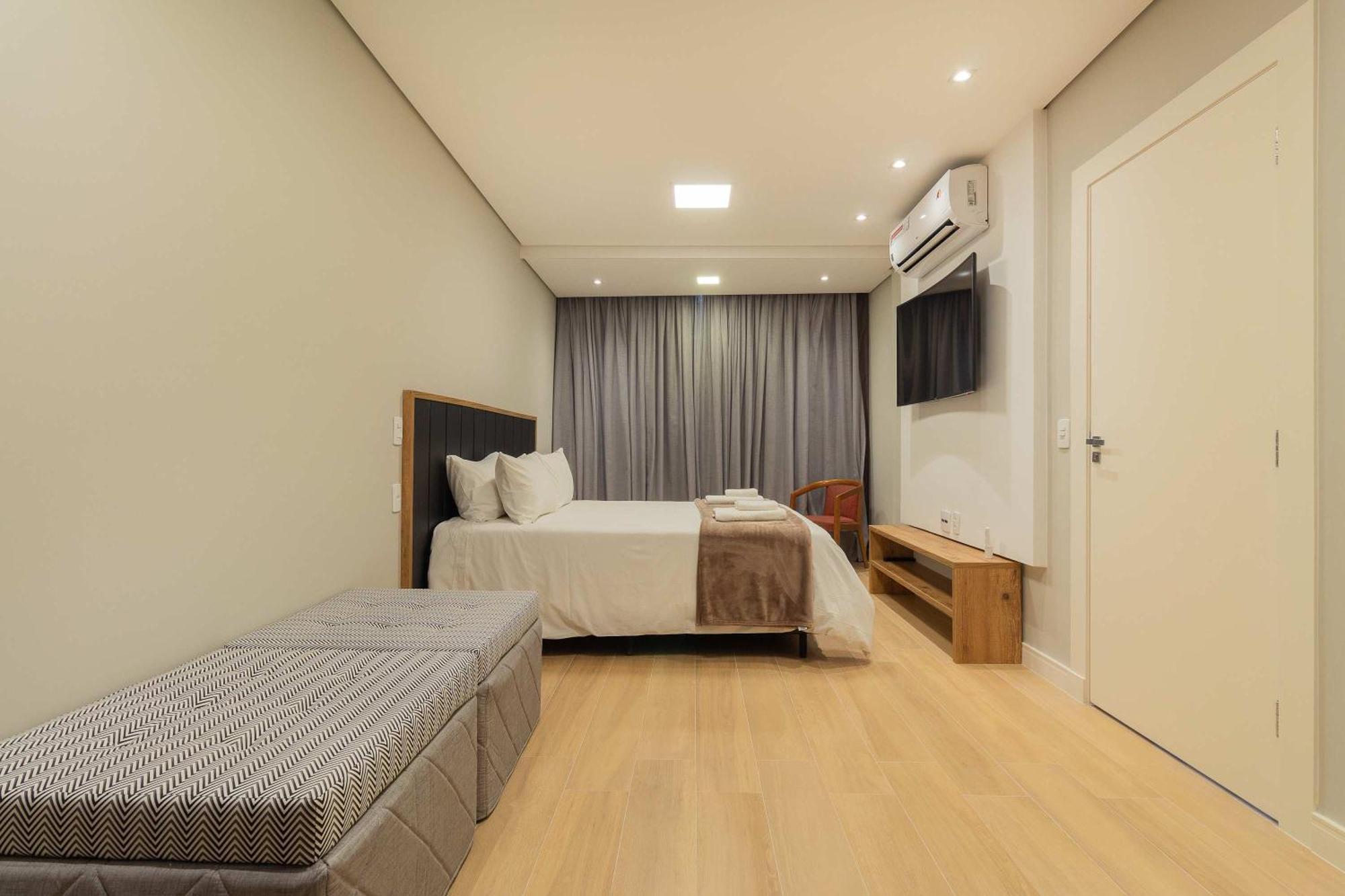 Apartment Bhomy Paulista - Perfeita Localizacao Mr173