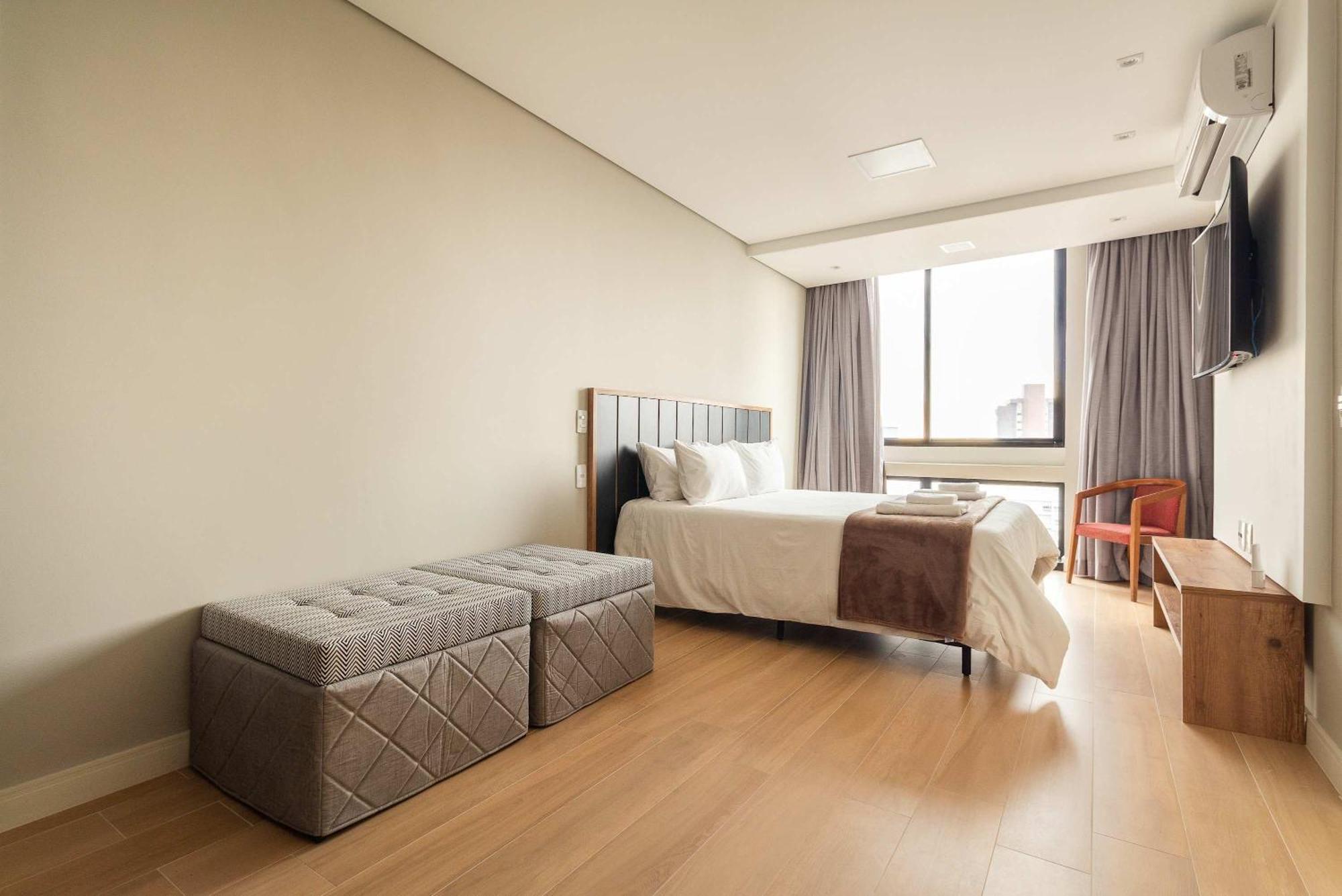 Bhomy Paulista - Perfeita Localizacao Mr173 Apartment *