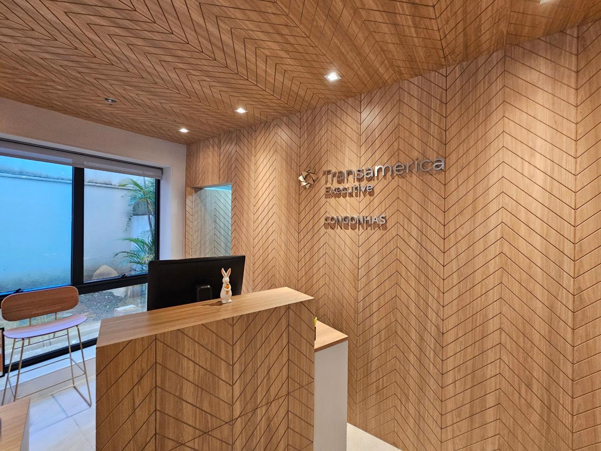 Aparthotel Executivo Congonhas *