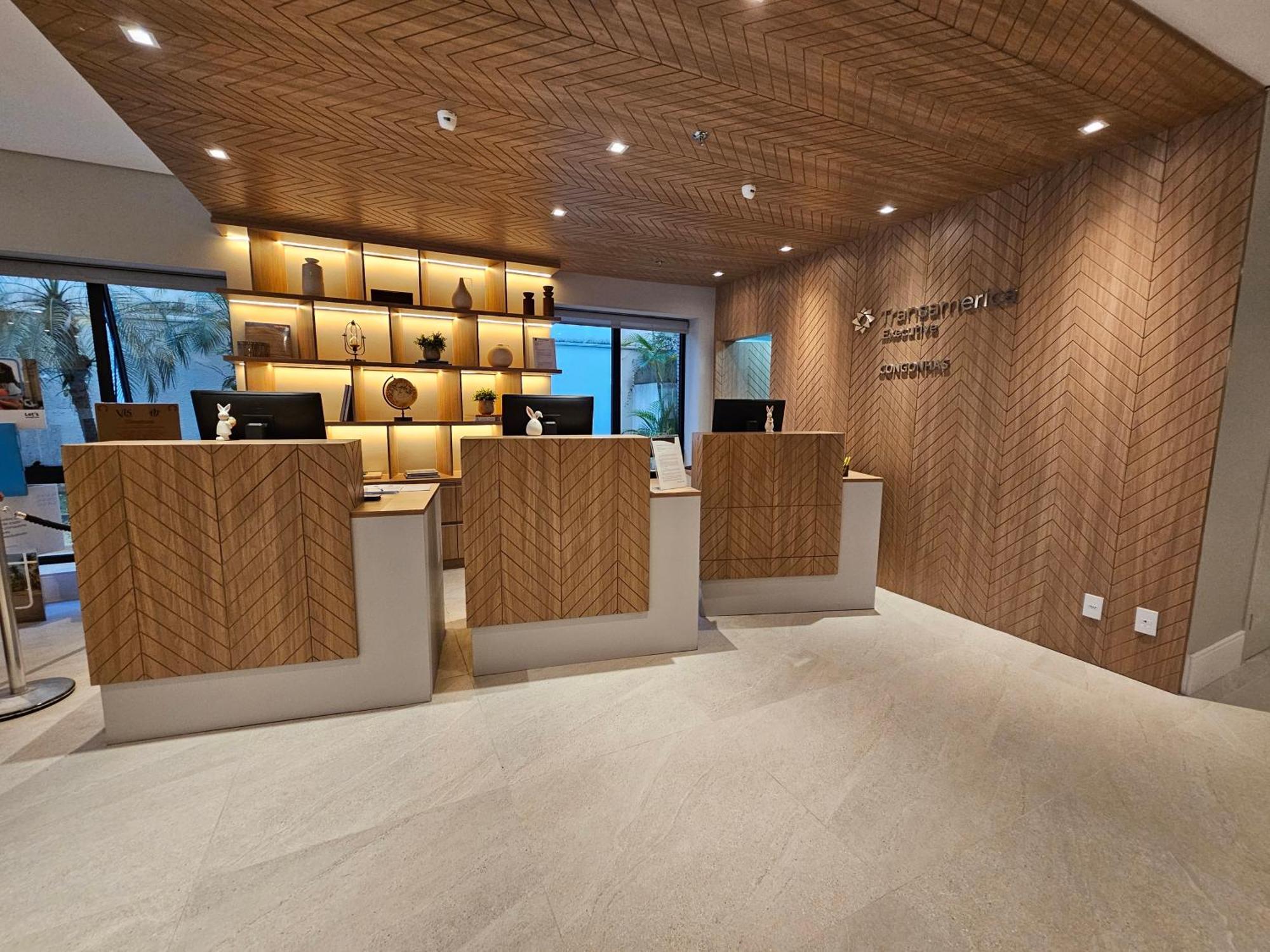 Executivo Congonhas Aparthotel Sao Paulo