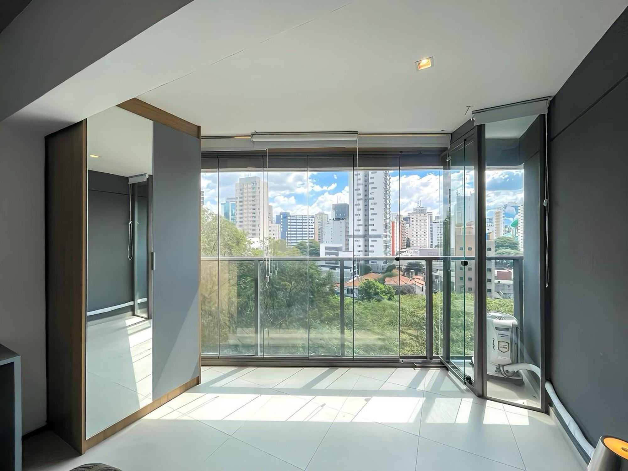 Tatil Evi Luxo No Coracao De Sao Paulo, Estacionamento Pago Sao Paulo