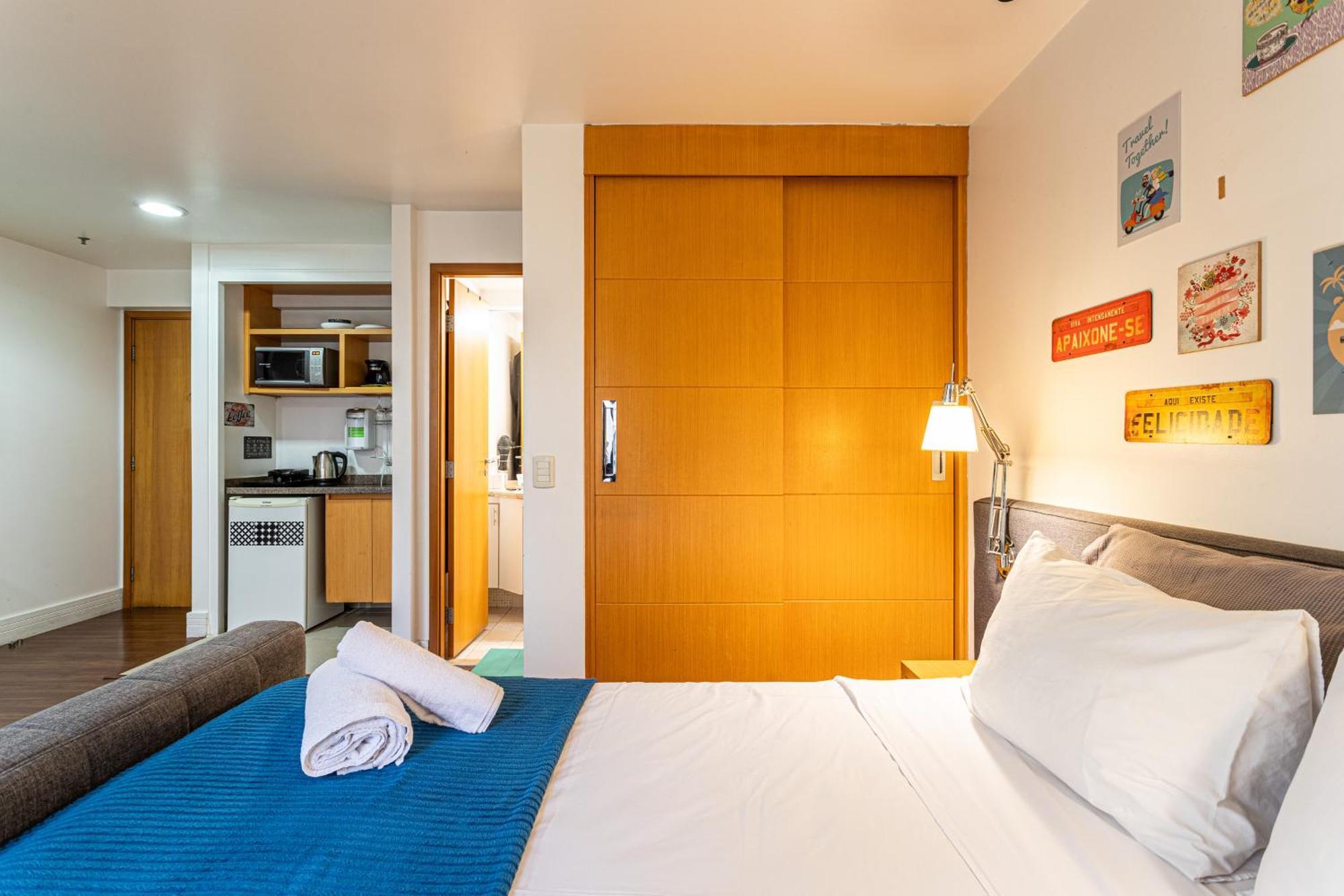 Executive Jardins - Al Lorena 473 Apartment São Paulo