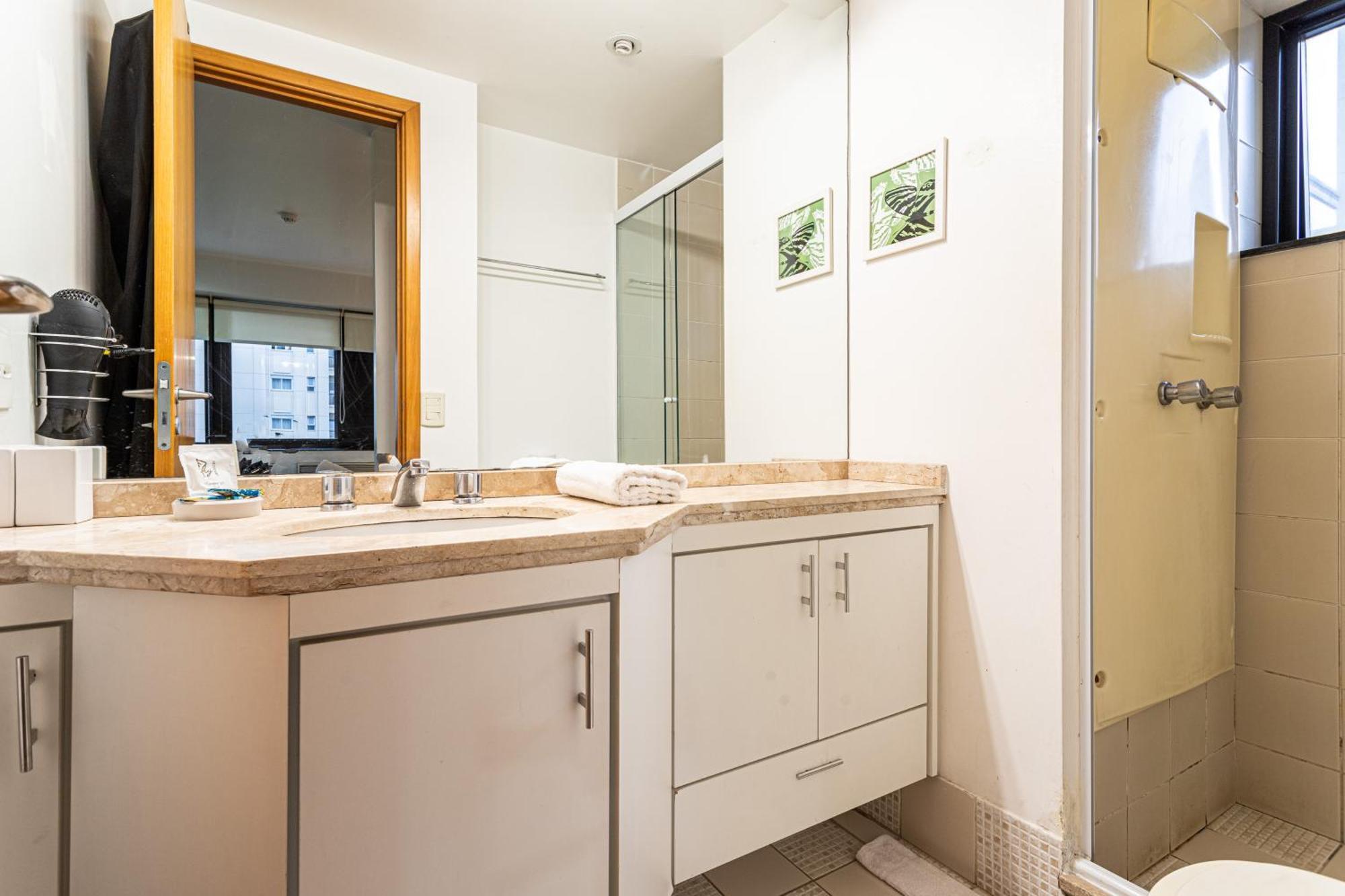 Apartment Executive Jardins - Al Lorena 473 São Paulo