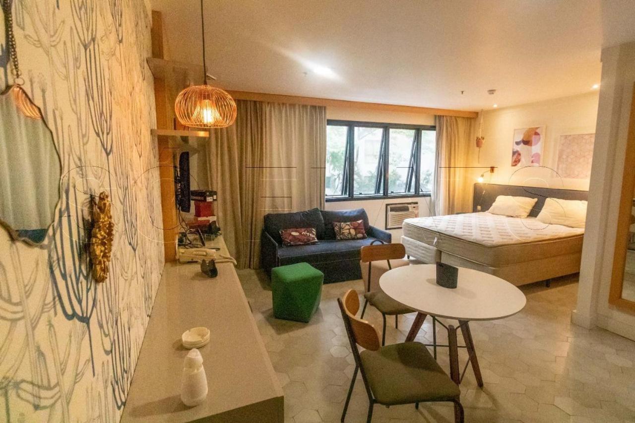 Apartment Executive Jardins - Al Lorena 473