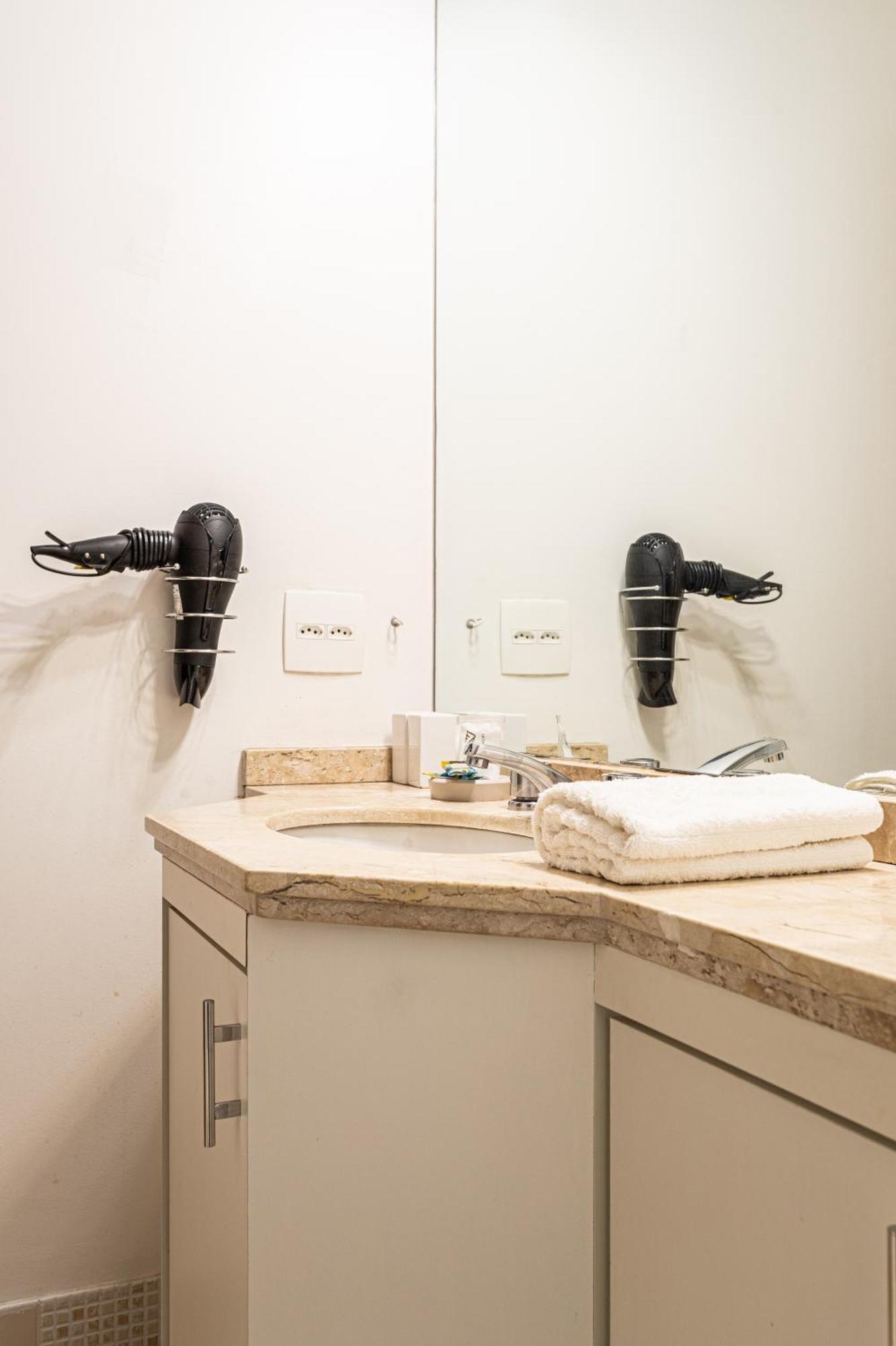 Apartment Executive Jardins - Al Lorena 473 São Paulo