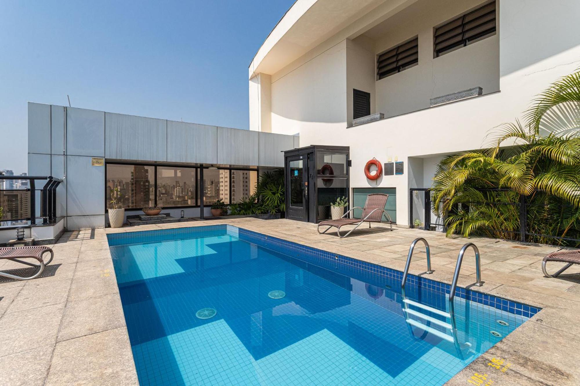 Apartment Executive Jardins - Al Lorena 473 São Paulo