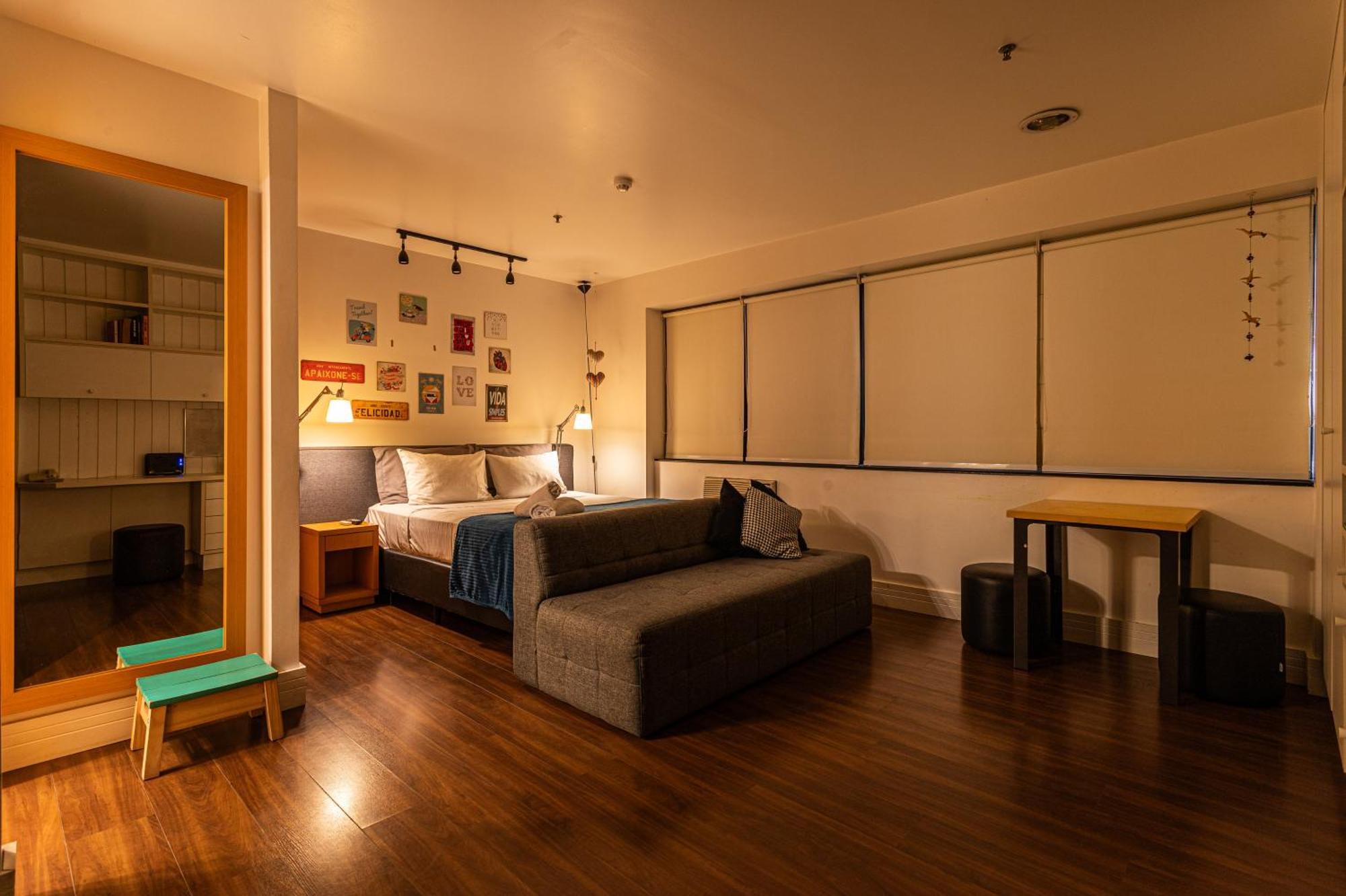 Apartment Executive Jardins - Al Lorena 473