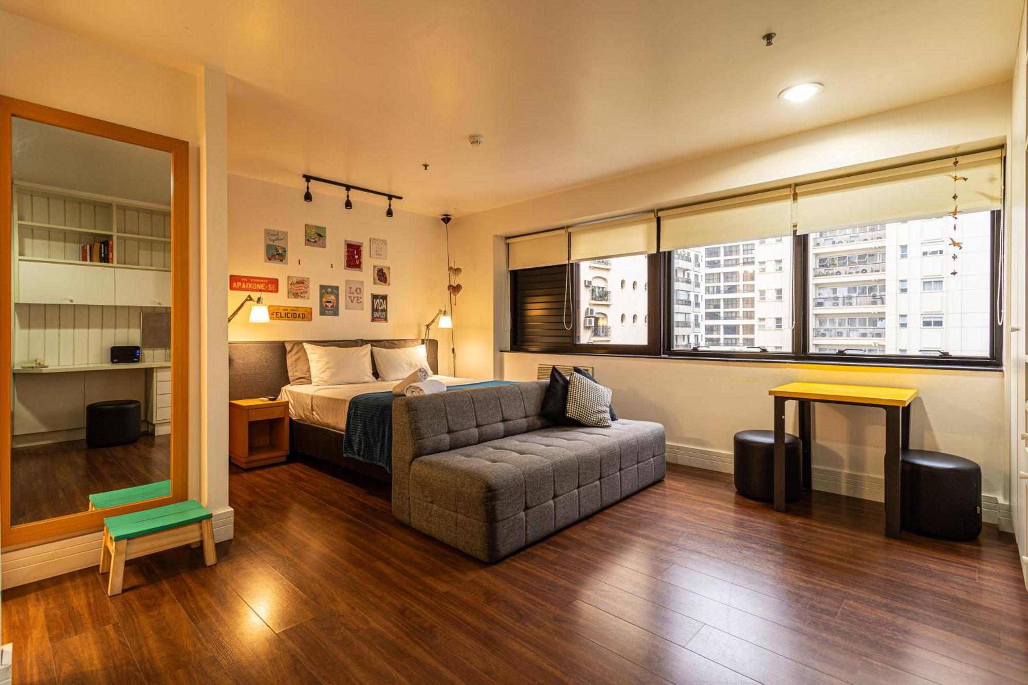 Apartment Executive Jardins - Al Lorena 473 *