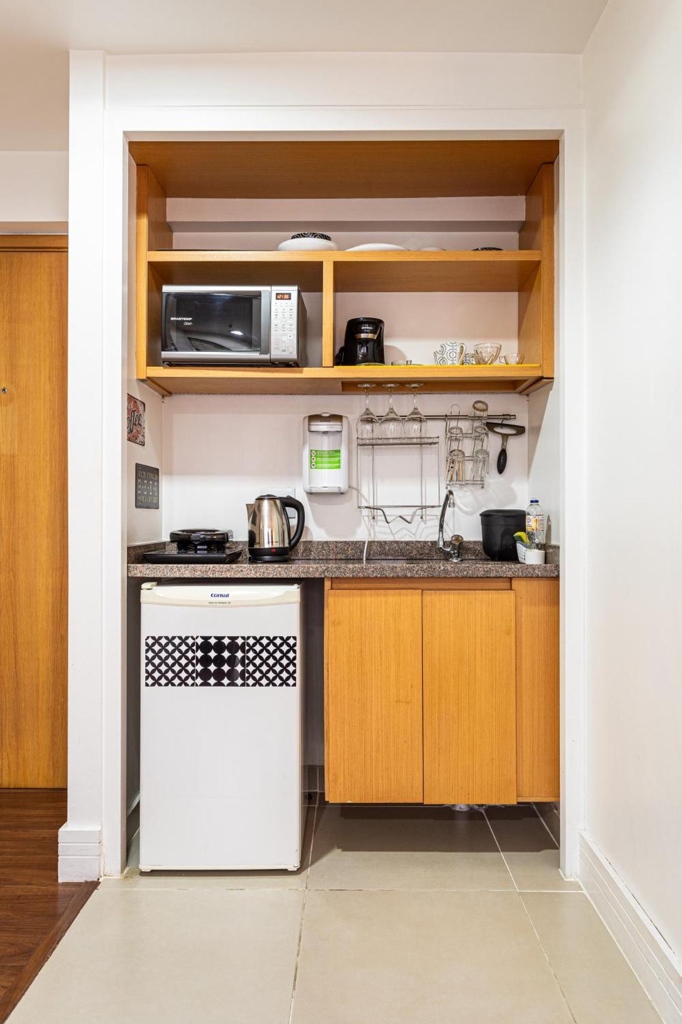 Apartment Executive Jardins - Al Lorena 473 São Paulo