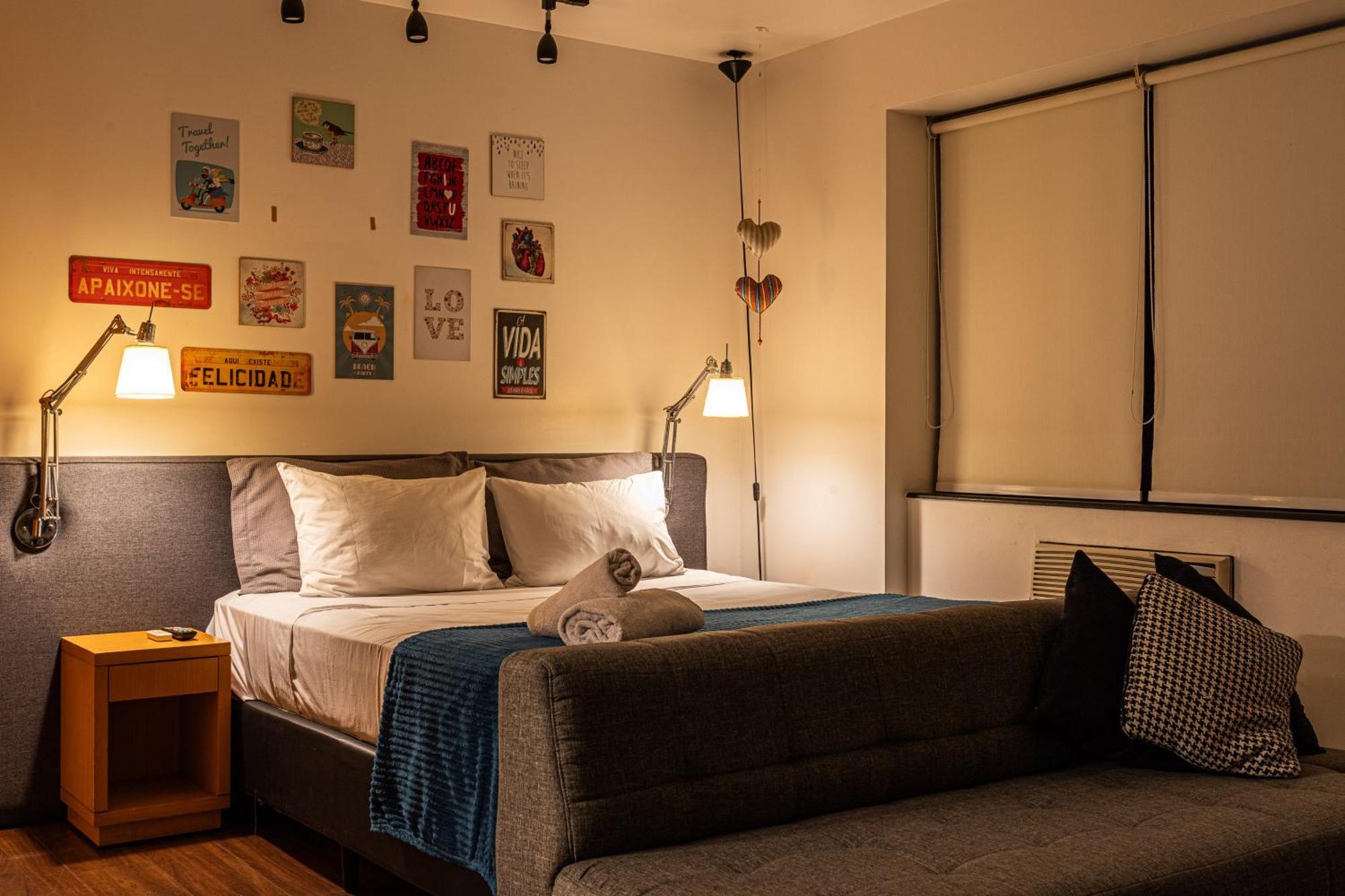 Executive Jardins - Al Lorena 473 Apartment