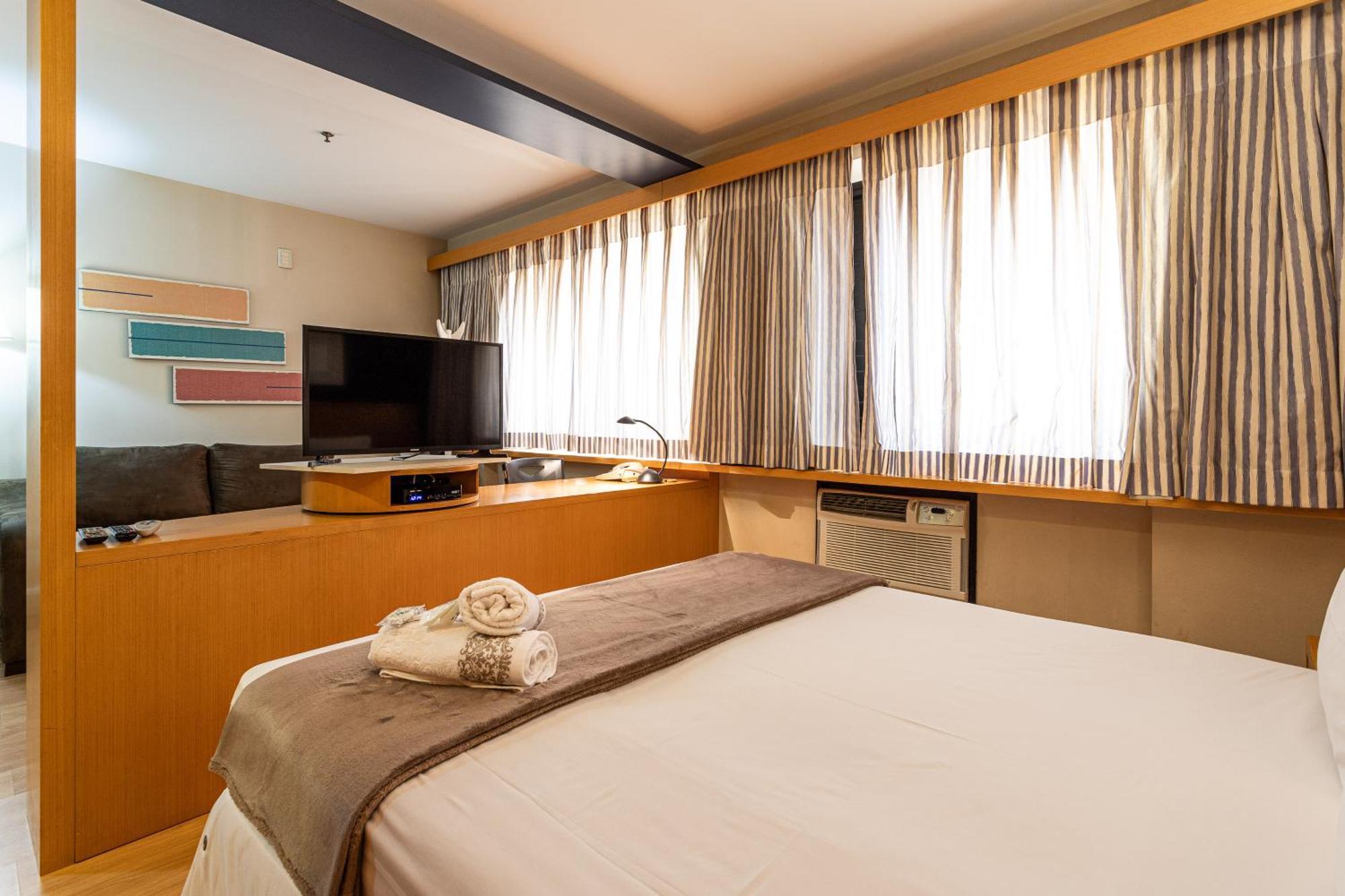 Apartment Executive Jardins - Al Lorena 473