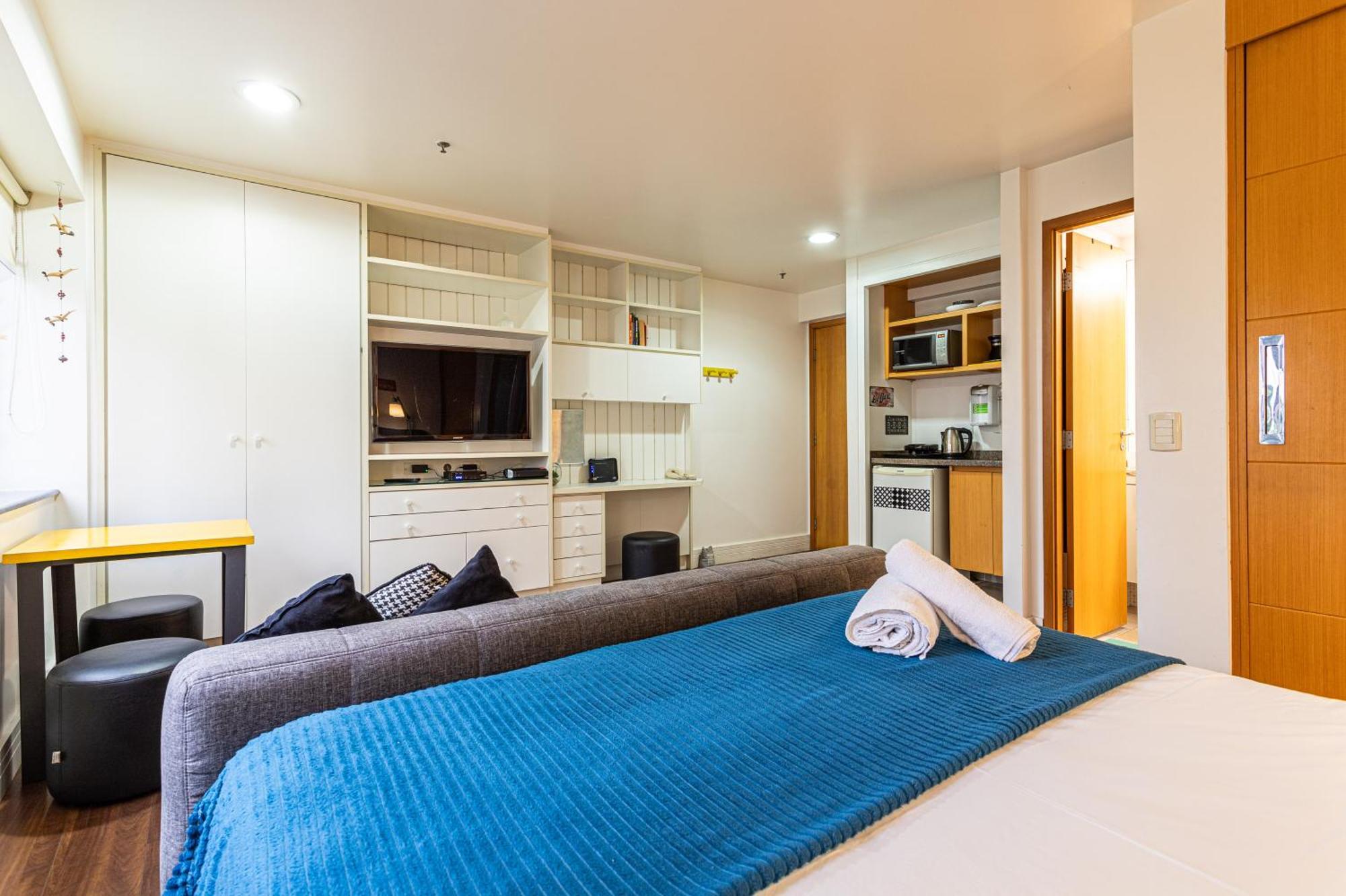 Apartment Executive Jardins - Al Lorena 473 *
