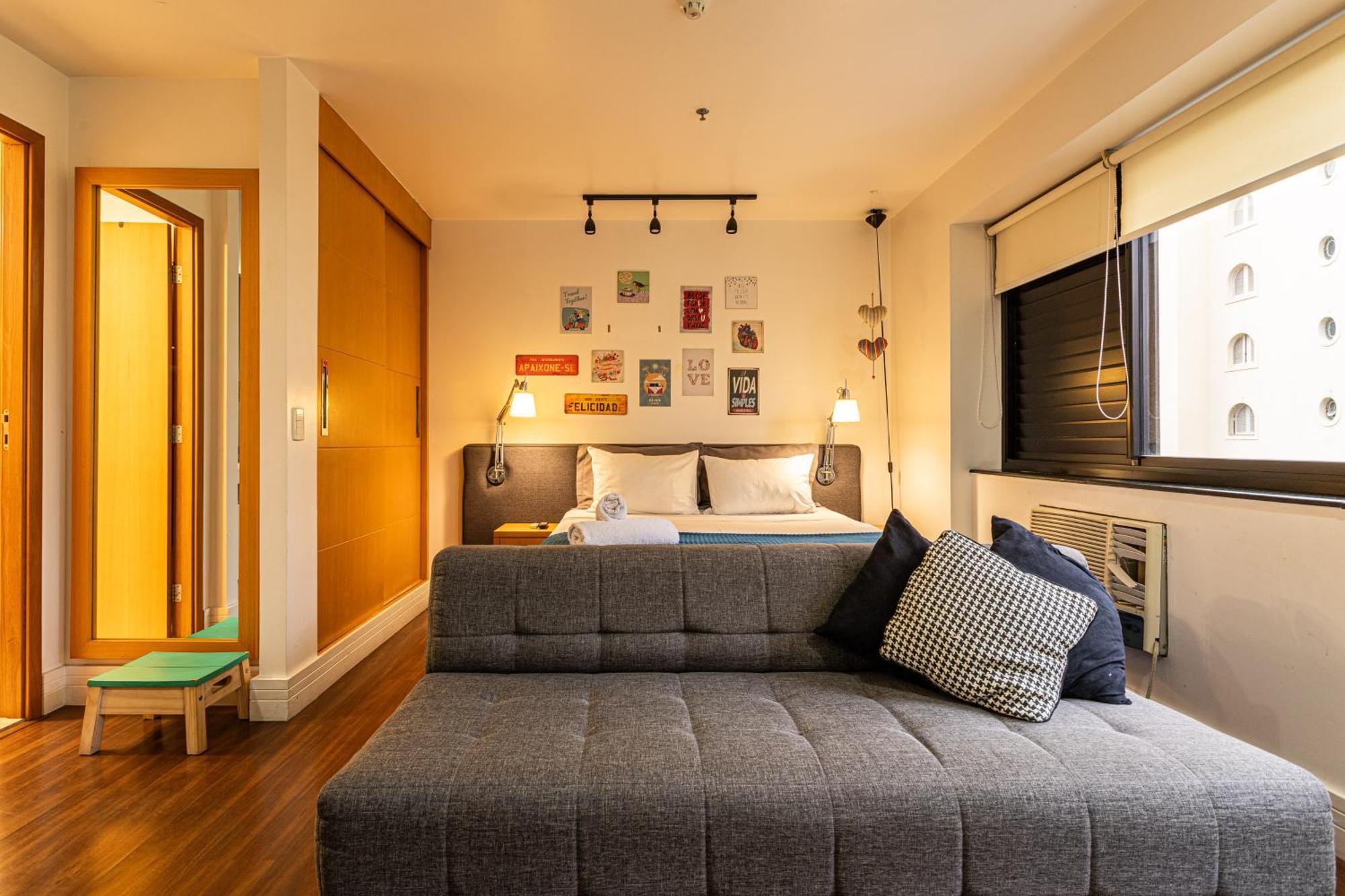 Executive Jardins - Al Lorena 473 Apartment São Paulo