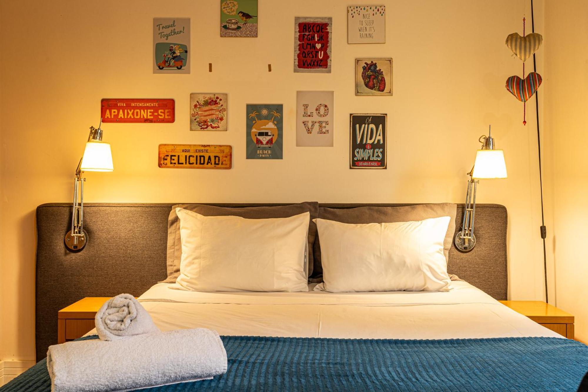 Executive Jardins - Al Lorena 473 Apartment *