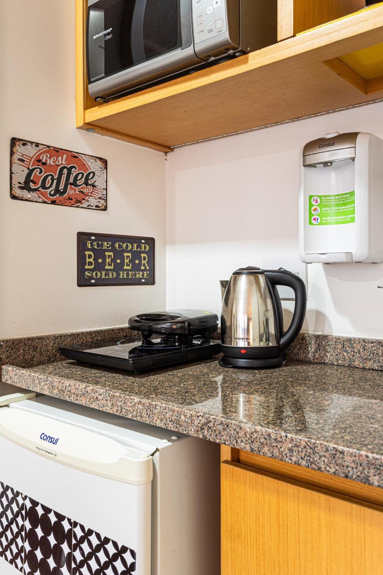 Apartment Executive Jardins - Al Lorena 473 *