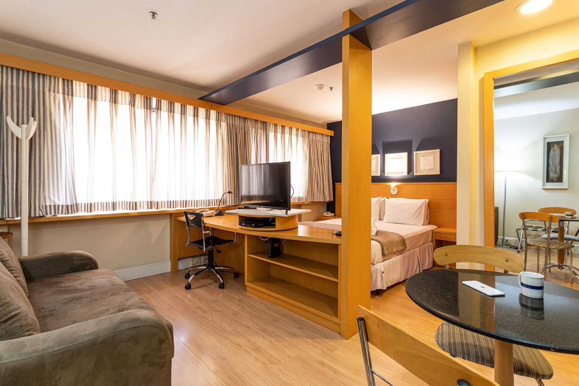 Executive Jardins - Al Lorena 473 Apartment São Paulo