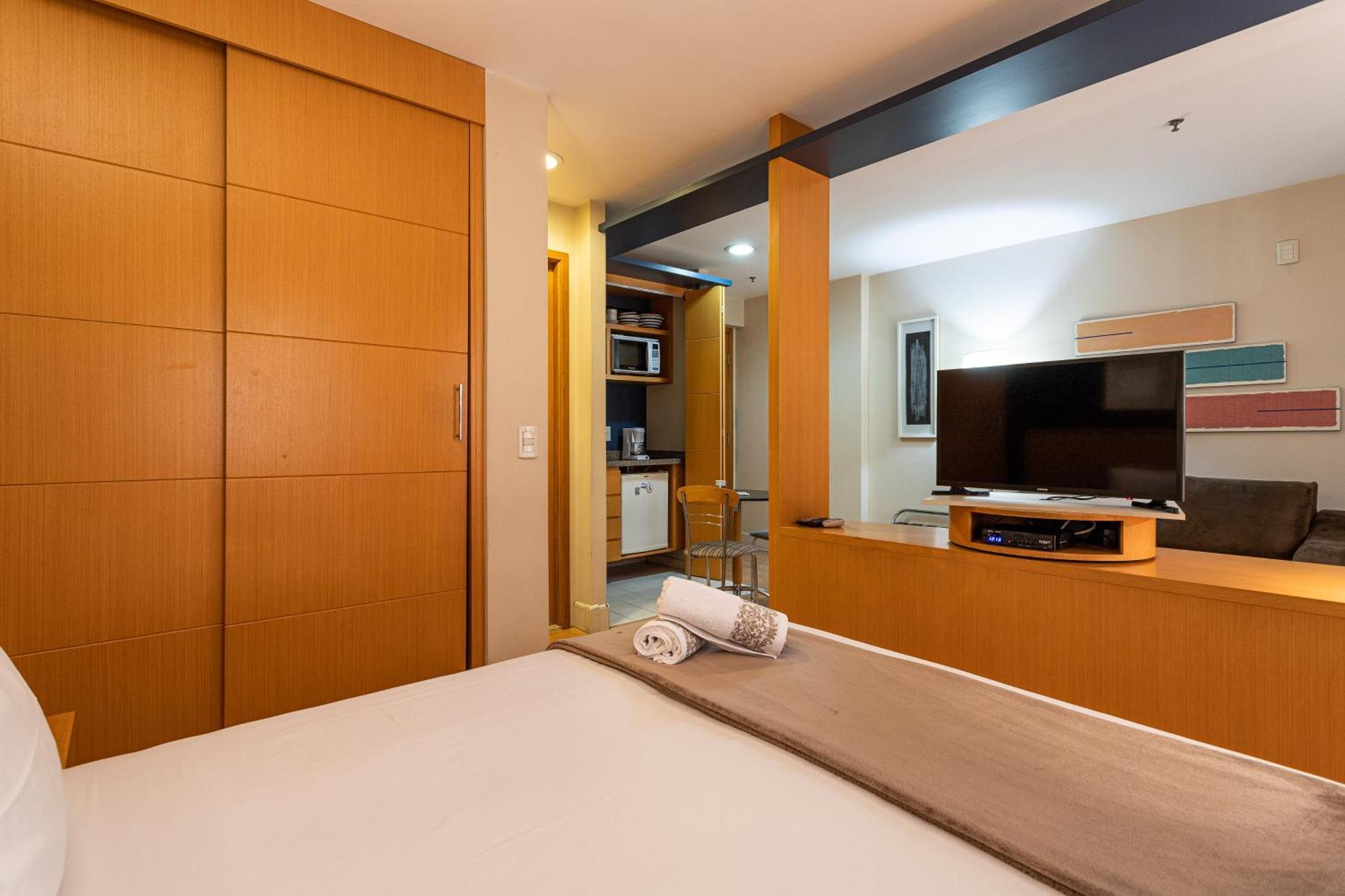 Apartment Executive Jardins - Al Lorena 473 São Paulo