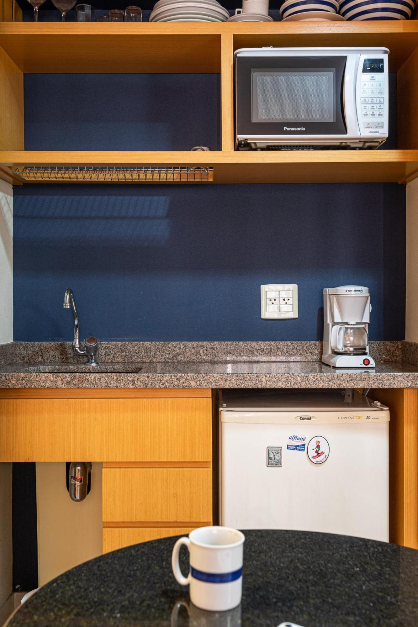 Apartment Executive Jardins - Al Lorena 473