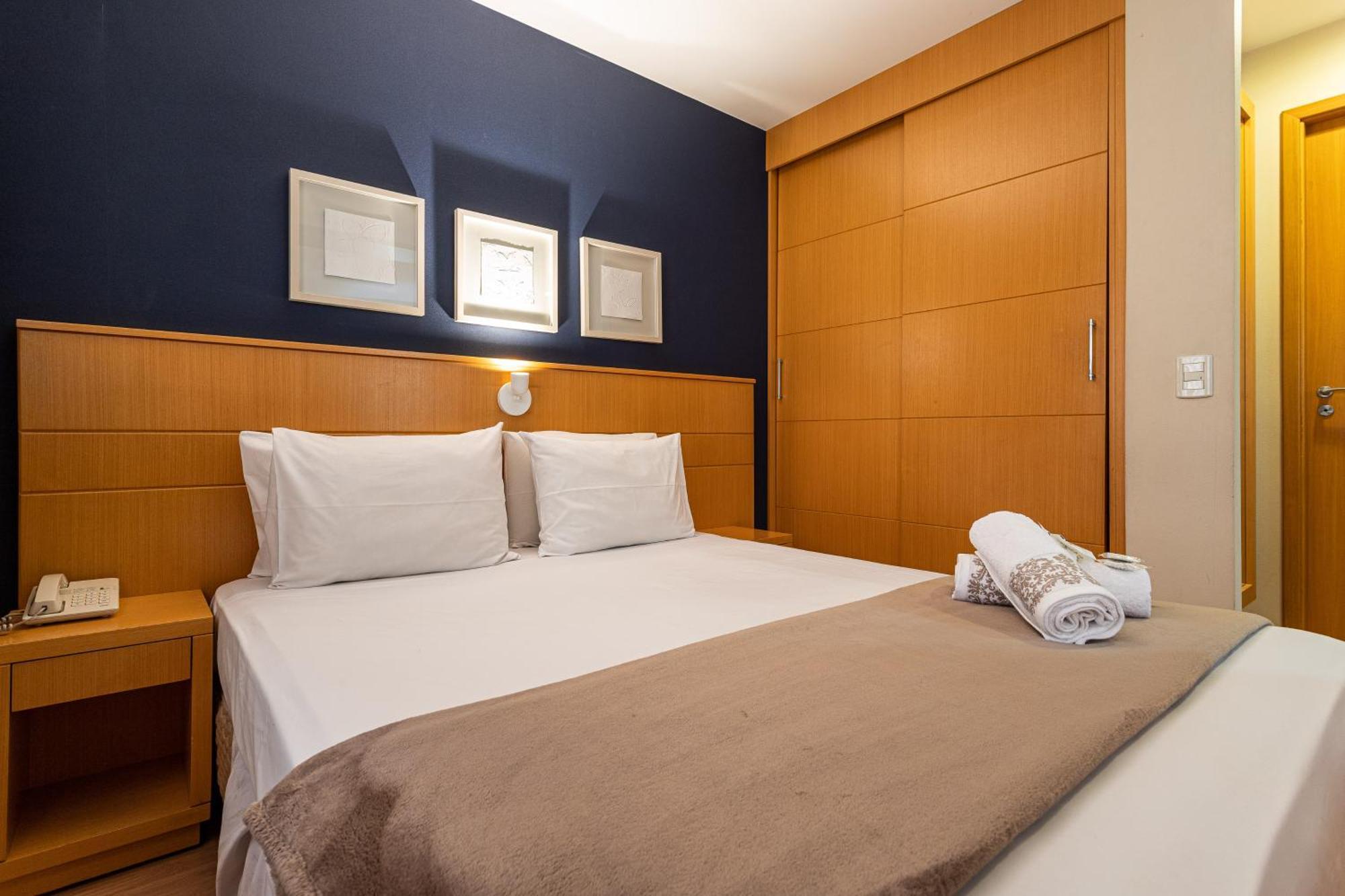 Executive Jardins - Al Lorena 473 Apartment *