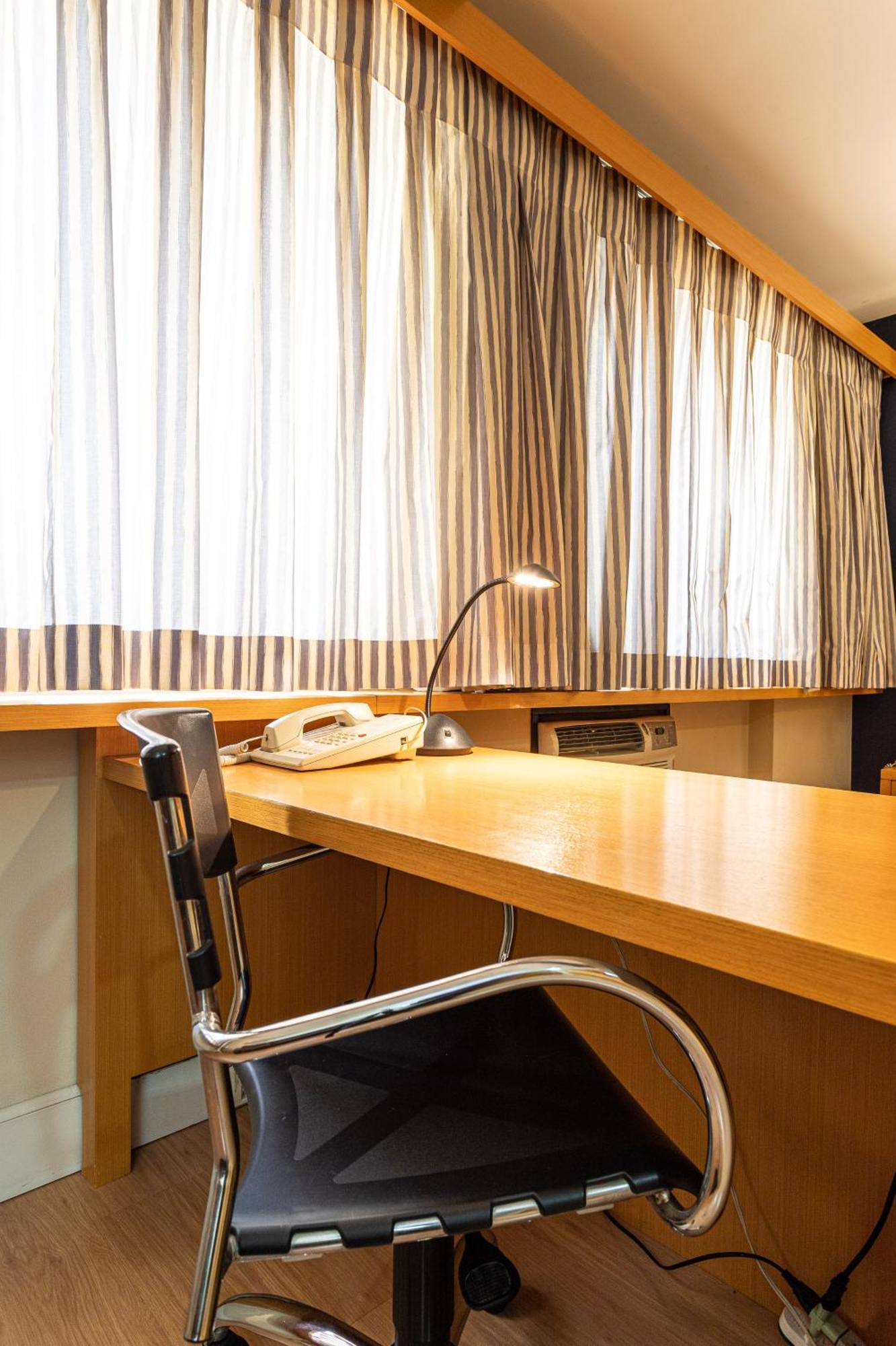 Apartment Executive Jardins - Al Lorena 473 São Paulo