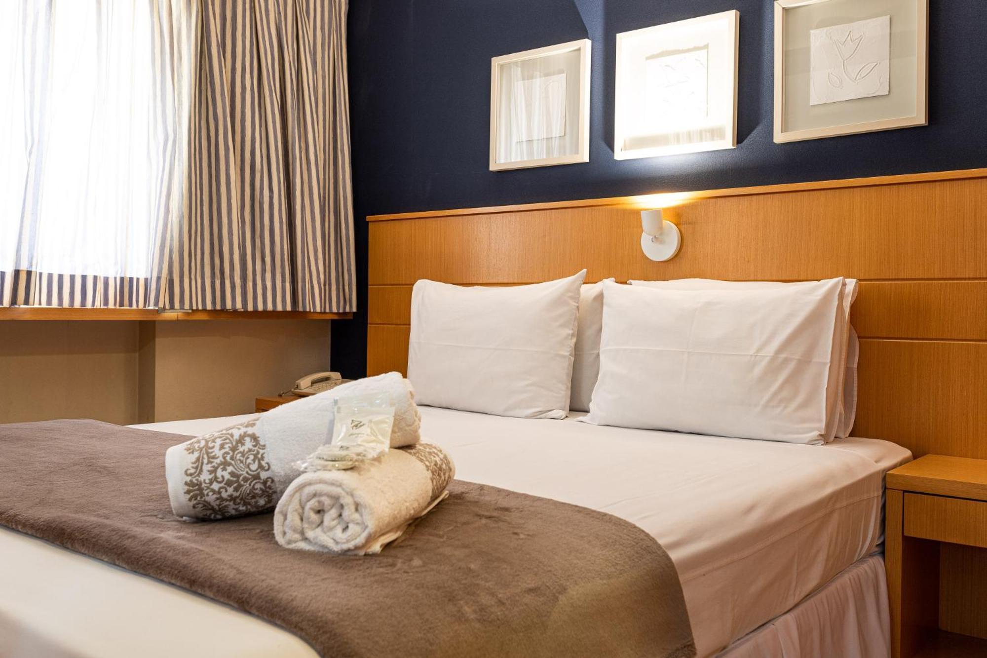 Executive Jardins - Al Lorena 473 Apartment
