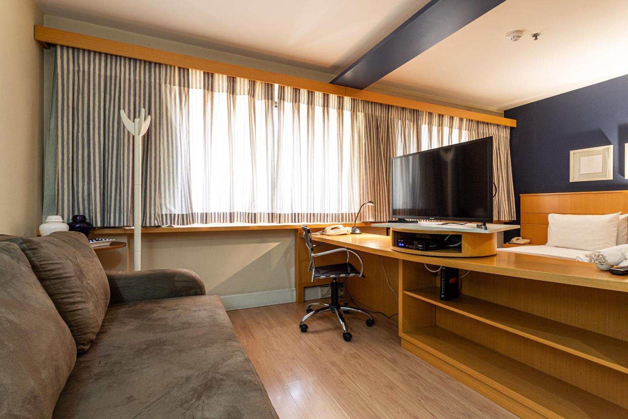 Apartment Executive Jardins - Al Lorena 473 São Paulo