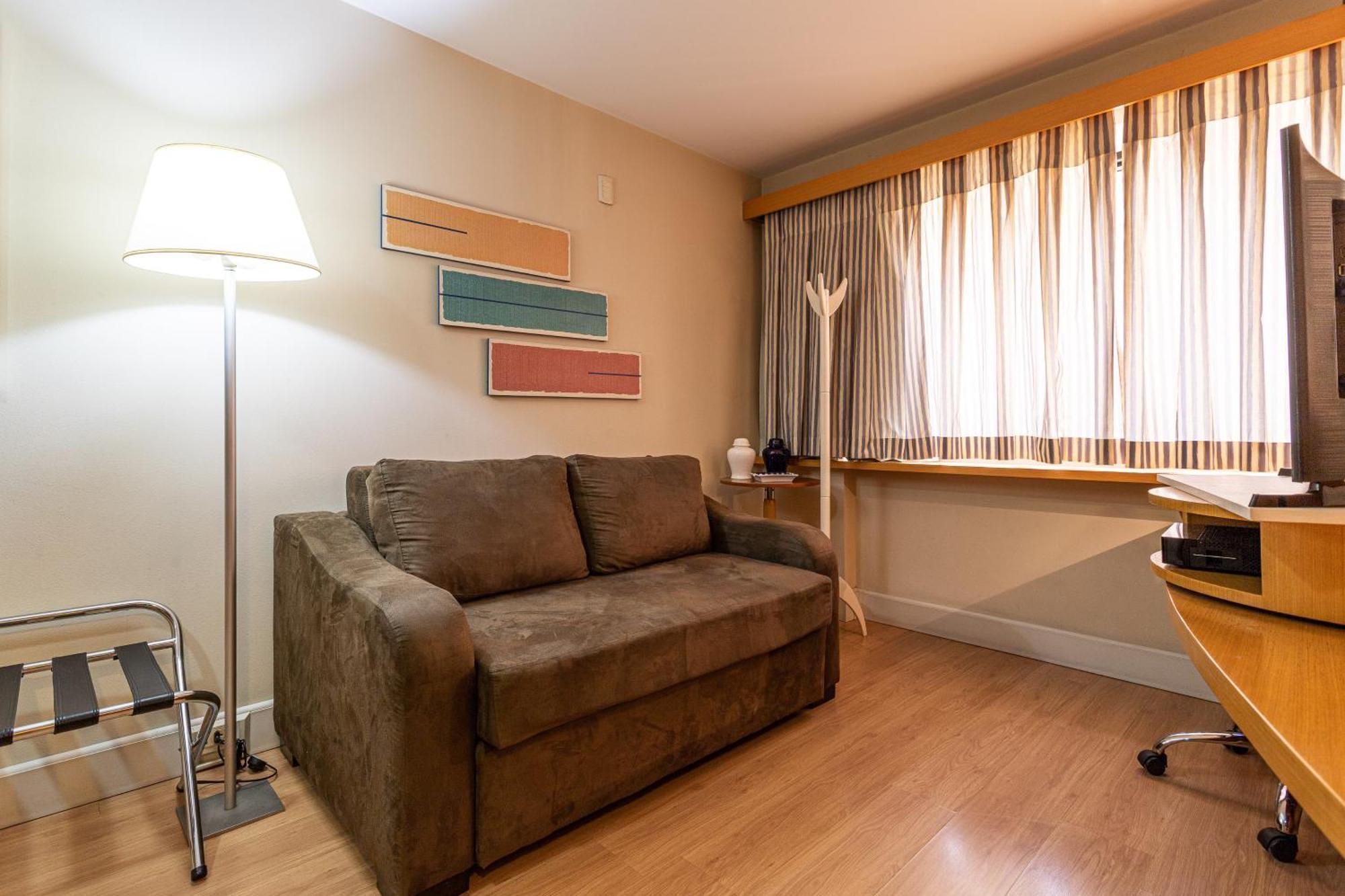 Executive Jardins - Al Lorena 473 Apartment