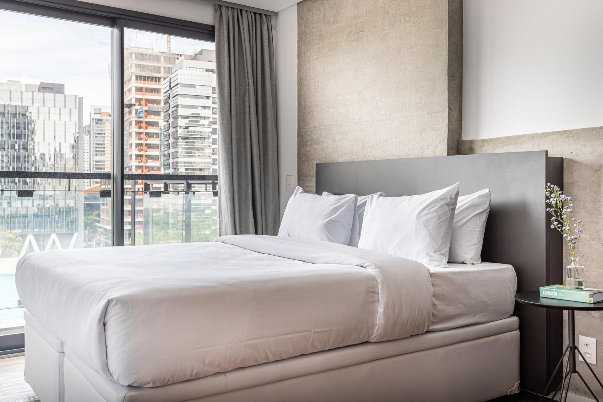 Căn hộ Com Vista Incrivel Ao Lado Da Reboucas E Faria Lima - Ayra Pinheiros São Paulo
