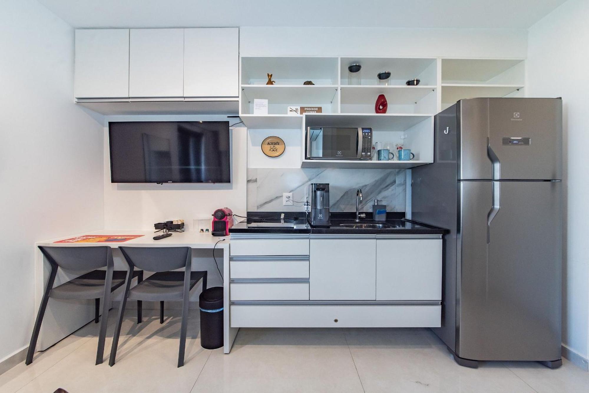 903 - Moderno Em Campo Belo Apartment