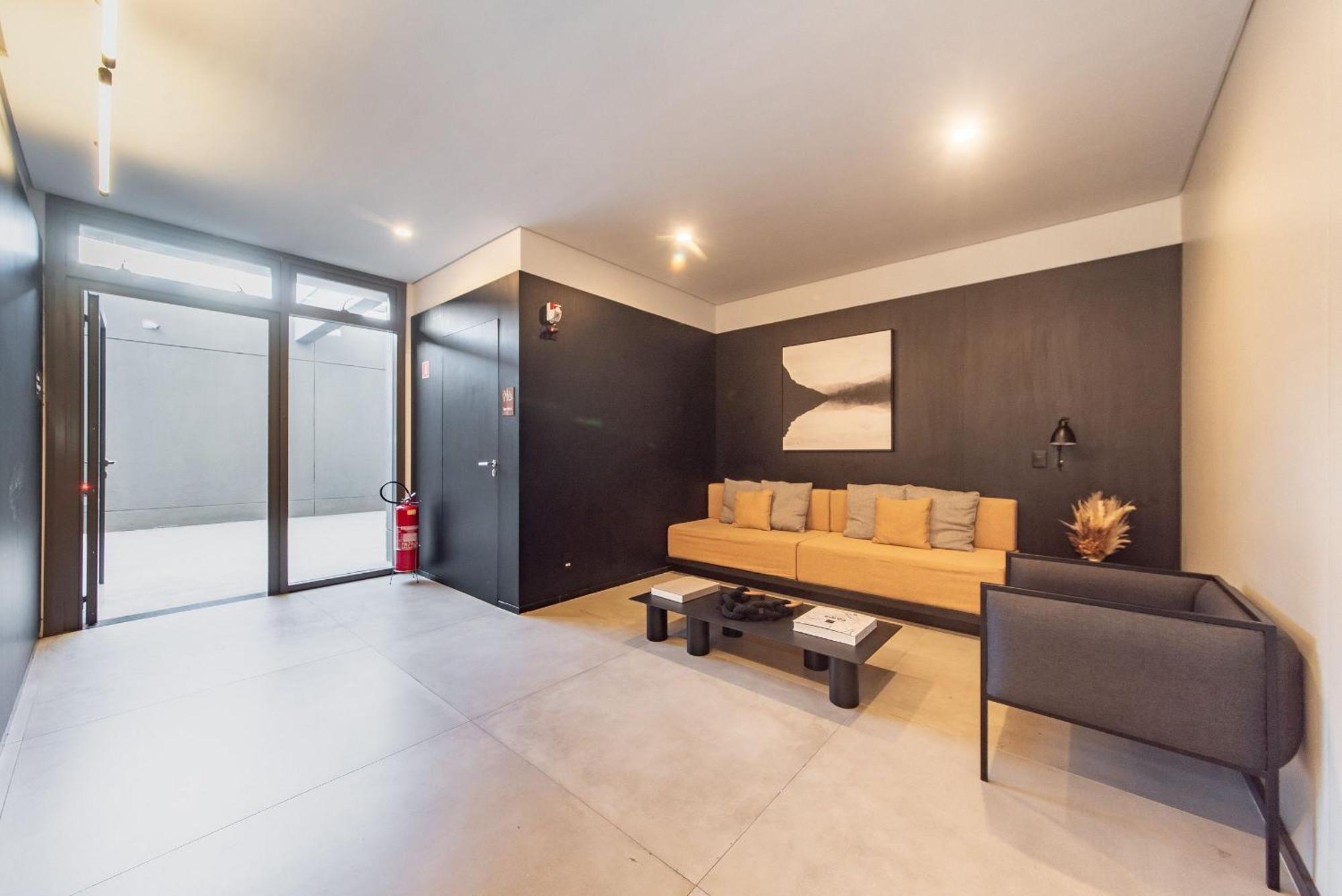903 - Moderno Em Campo Belo Apartment *