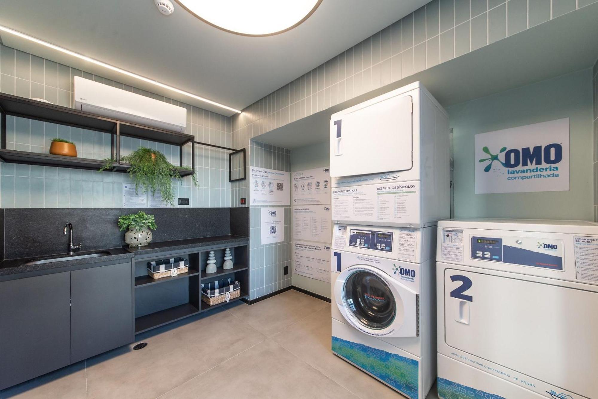 903 - Moderno Em Campo Belo Apartment *