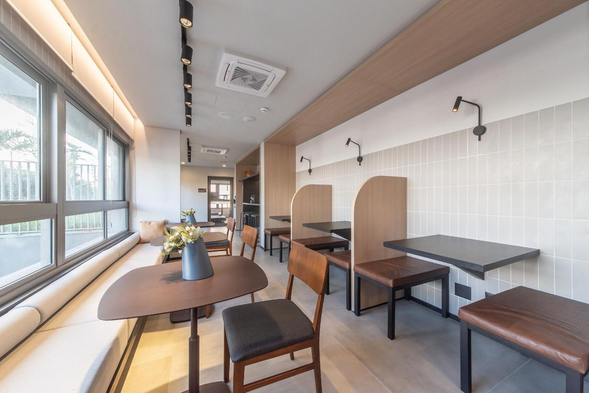 Apartment 903 - Moderno Em Campo Belo *