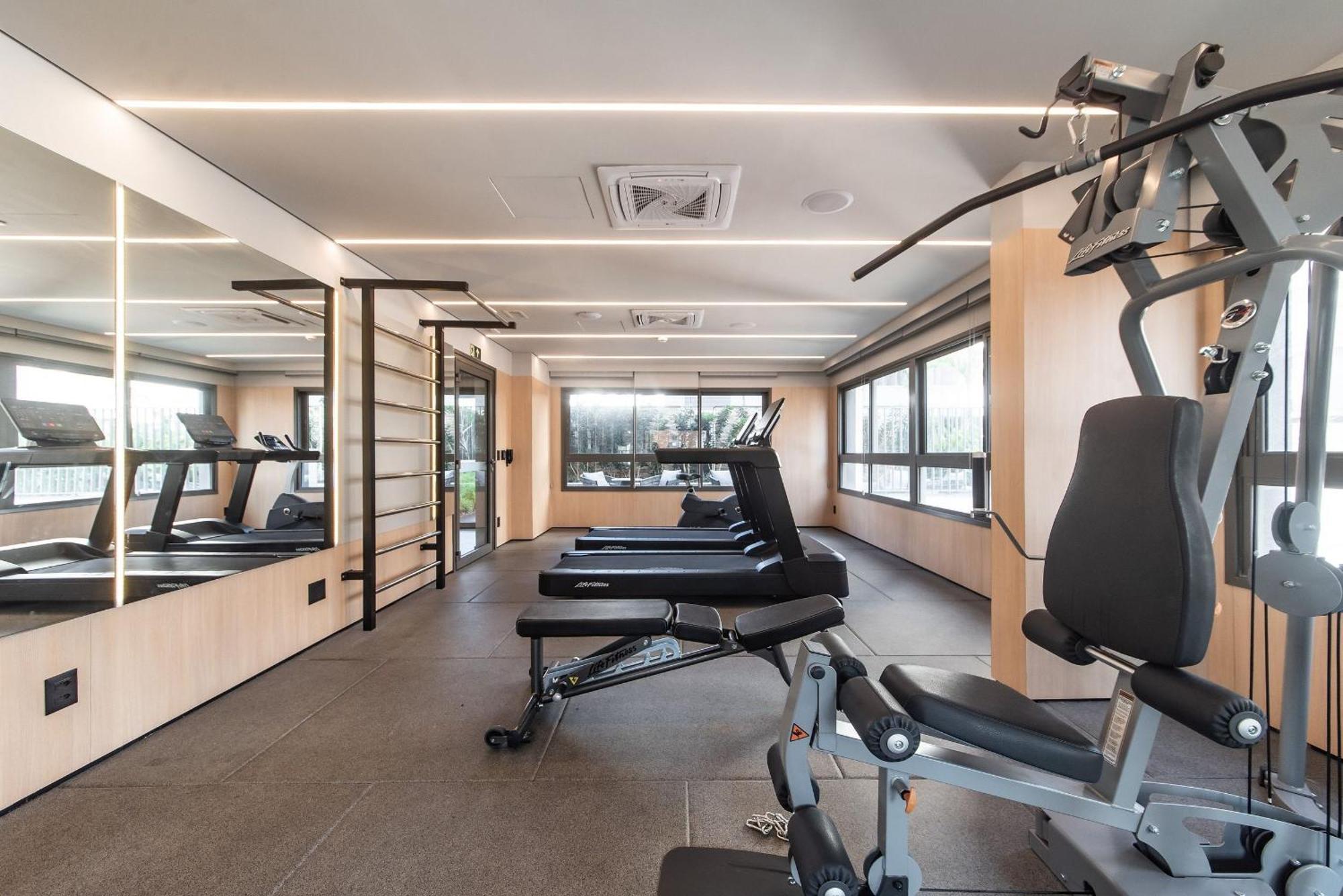 Apartment 903 - Moderno Em Campo Belo *