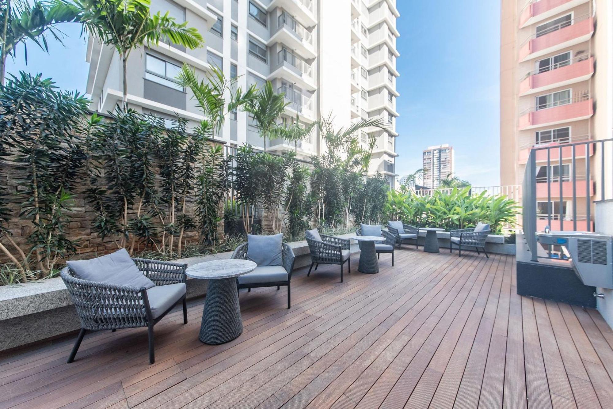 Apartment 903 - Moderno Em Campo Belo Sao Paulo