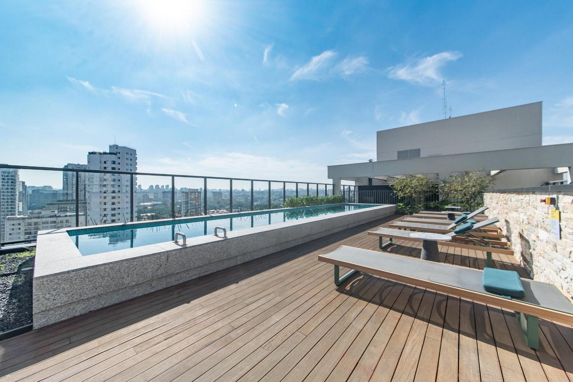 903 - Moderno Em Campo Belo Apartment