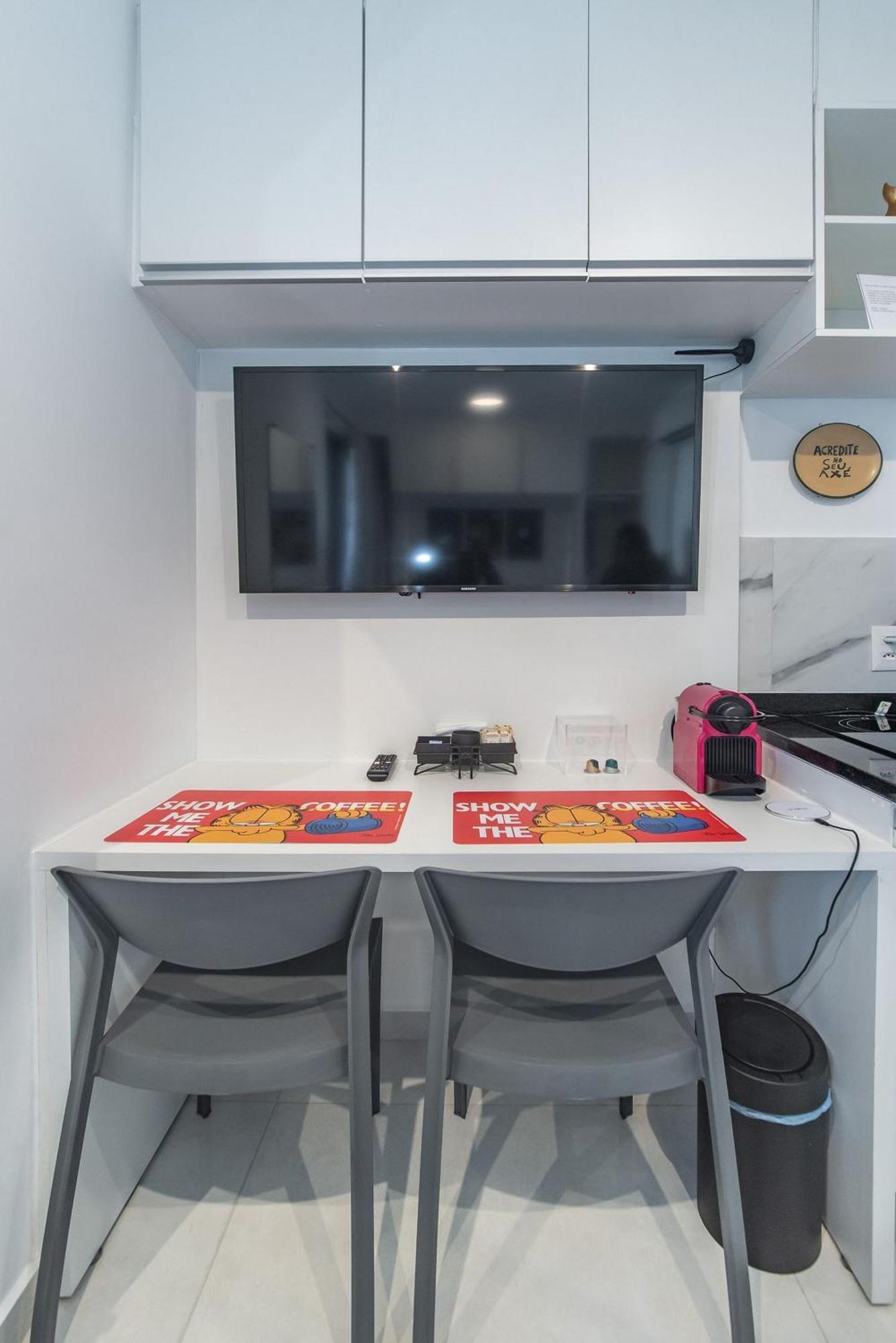 903 - Moderno Em Campo Belo Apartment *