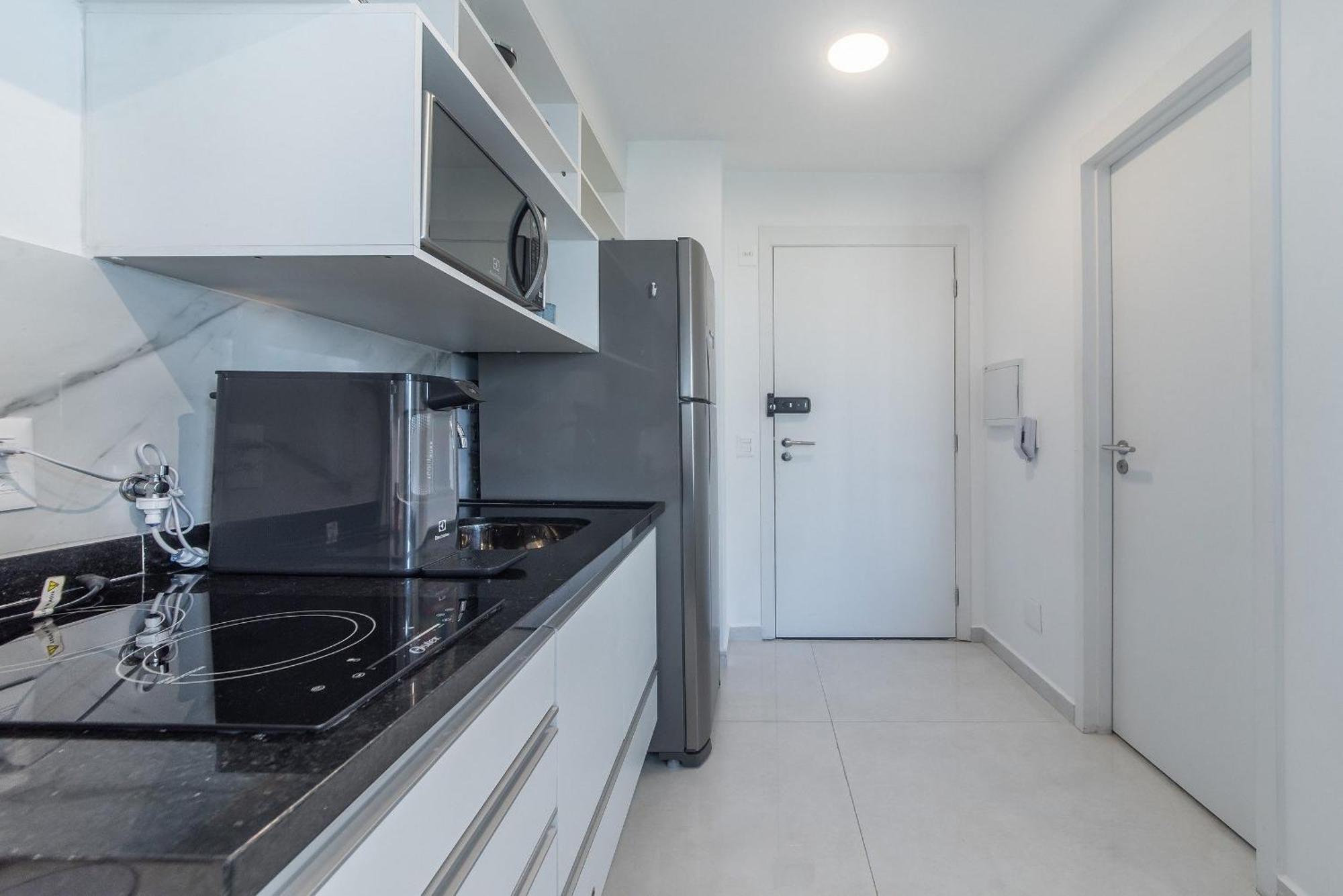 Apartment 903 - Moderno Em Campo Belo Sao Paulo