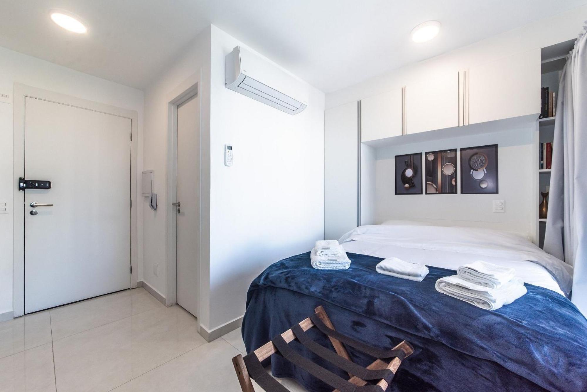 903 - Moderno Em Campo Belo Apartment Sao Paulo