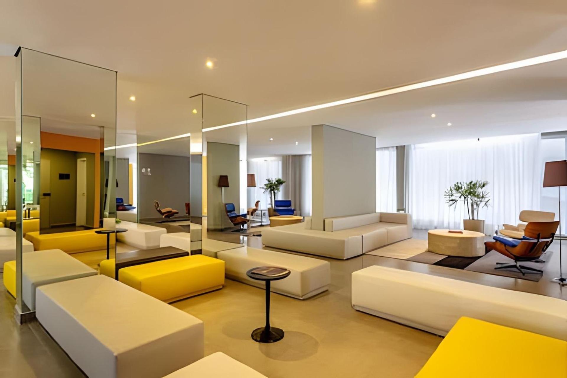 Allianz Garagem, Varanda, Piscina, Academia *