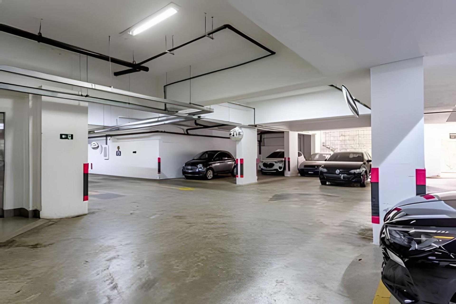 Apartment Allianz Garagem, Varanda, Piscina, Academia *