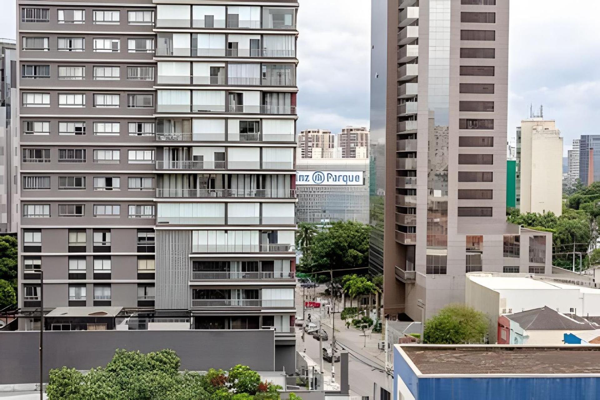 Allianz Garagem, Varanda, Piscina, Academia