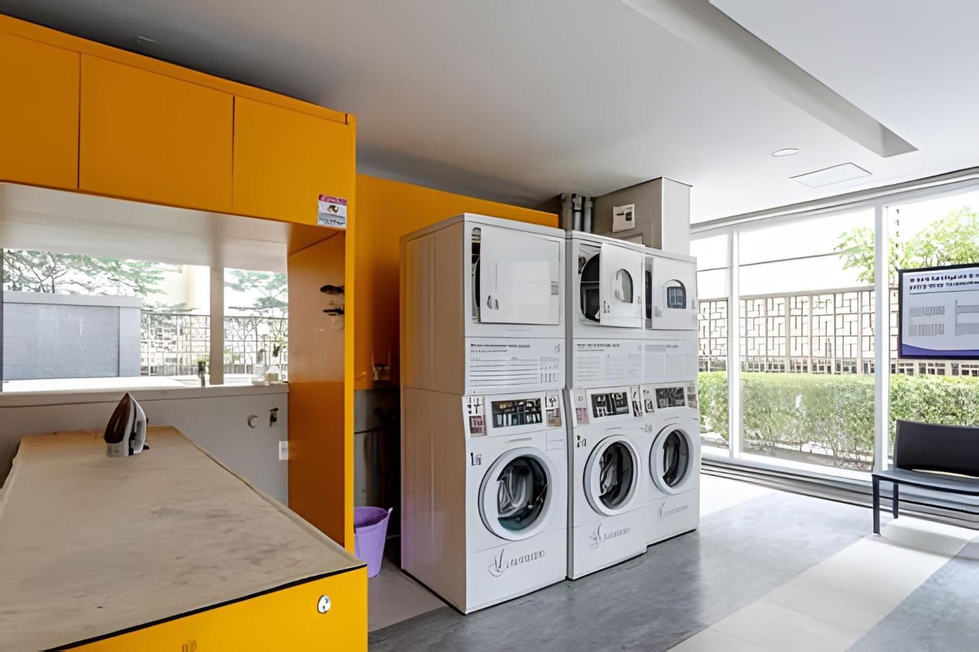 Allianz Garagem, Varanda, Piscina, Academia Apartment