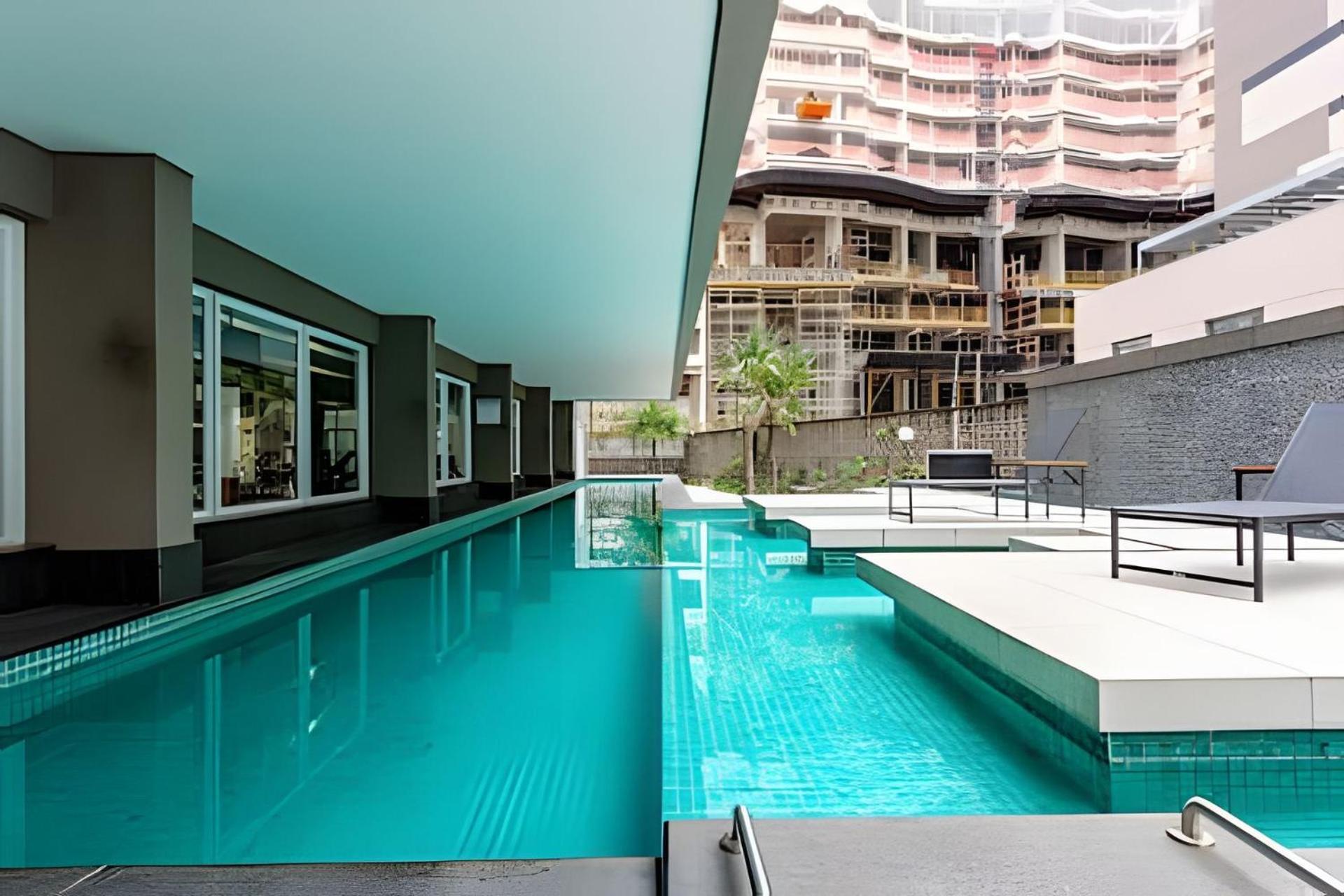 Allianz Garagem, Varanda, Piscina, Academia *