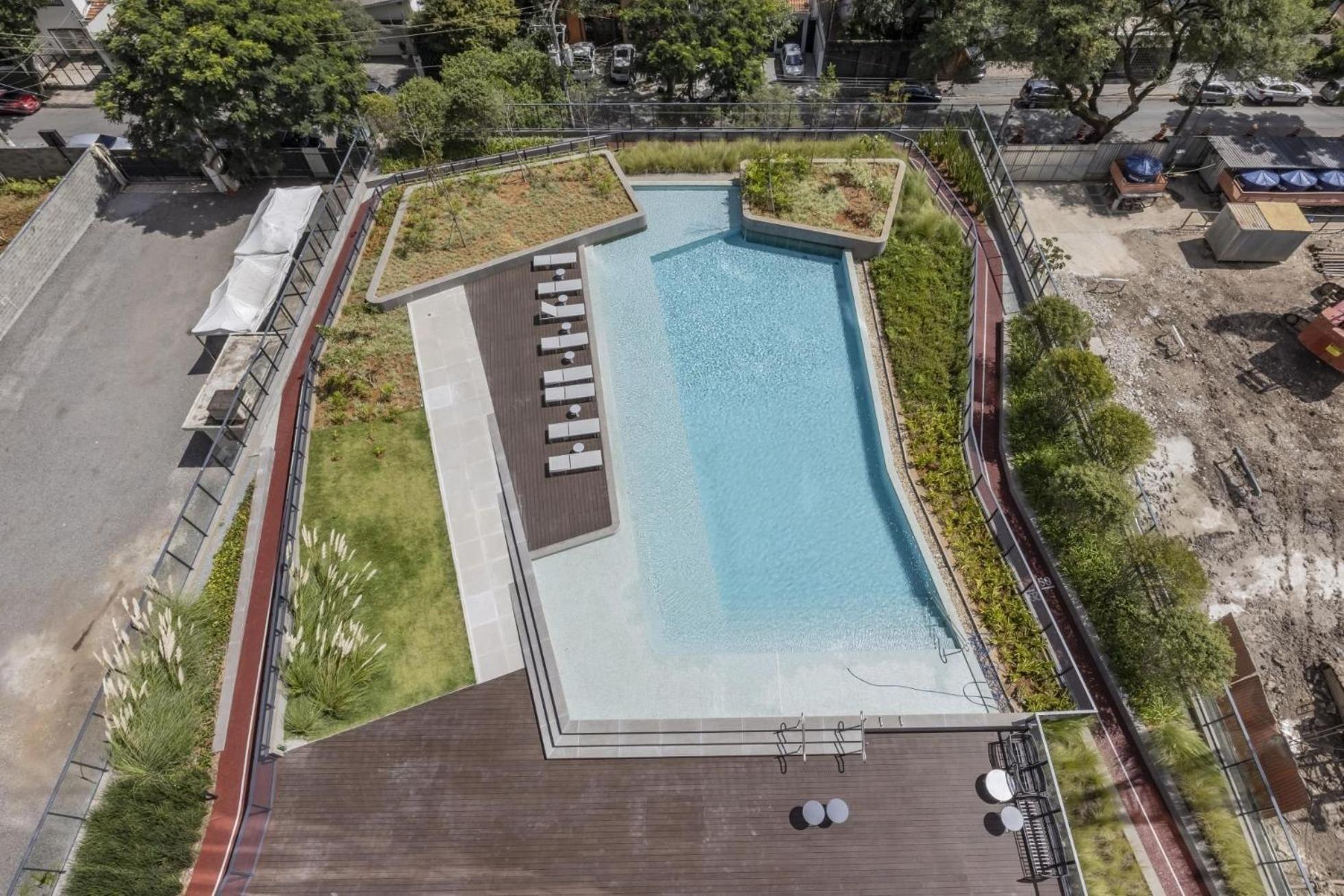 Vn Millennium Faria Lima Holiday home Sao Paulo