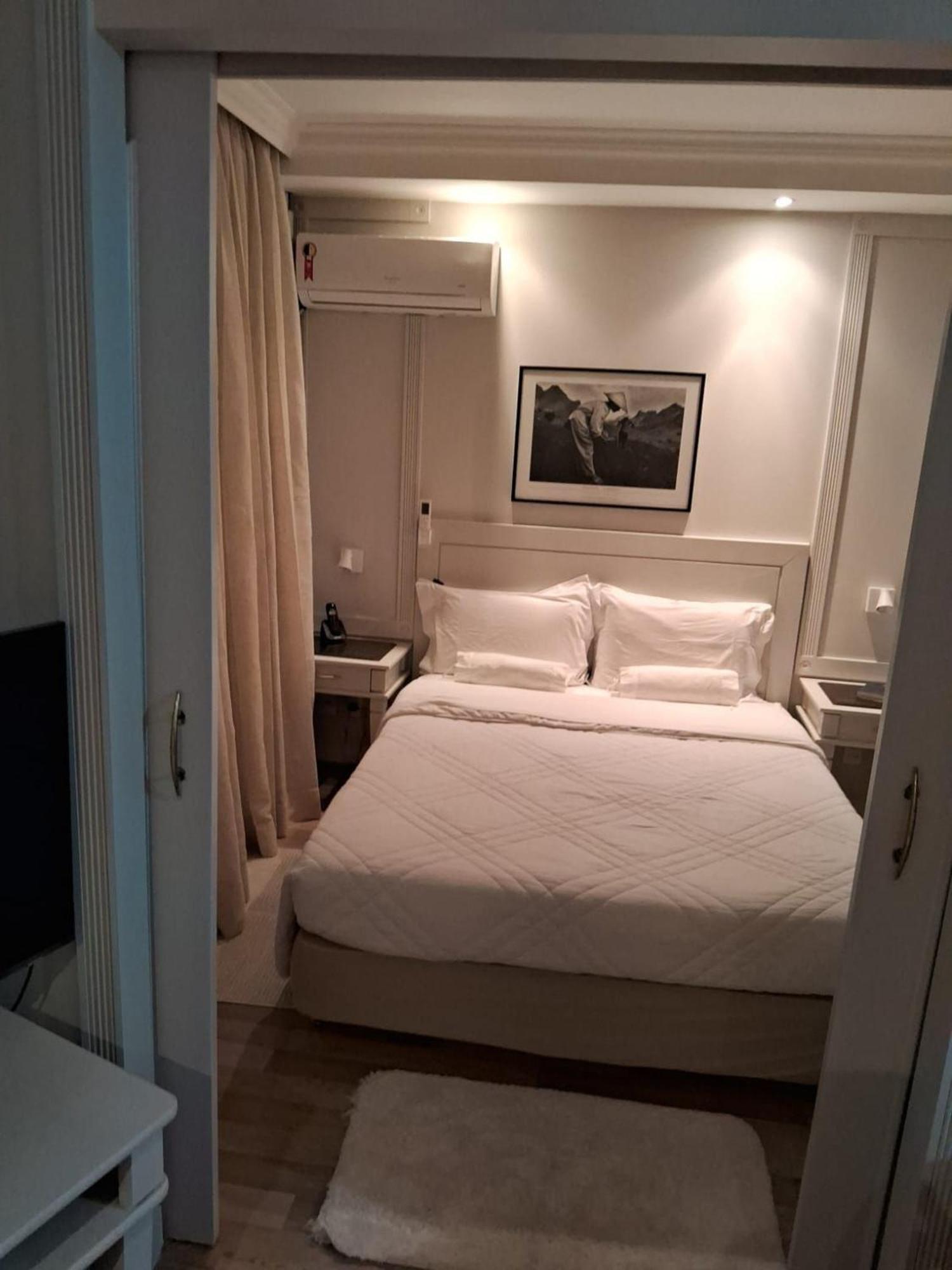 Otel Flat World Vl Olimpia Sao Paulo