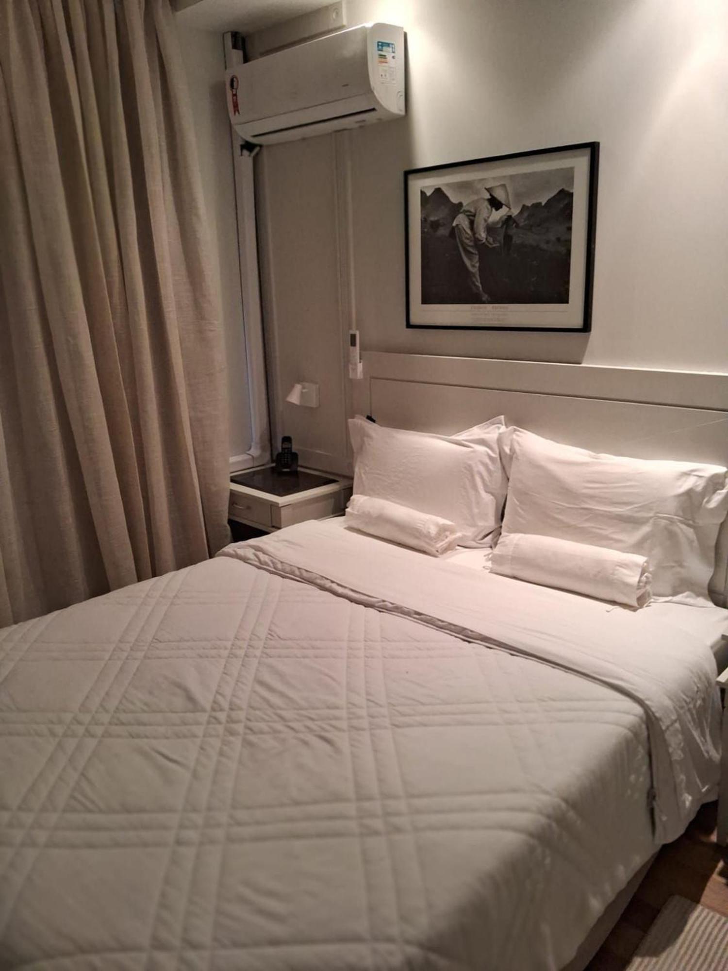 Otel Flat World Vl Olimpia Sao Paulo