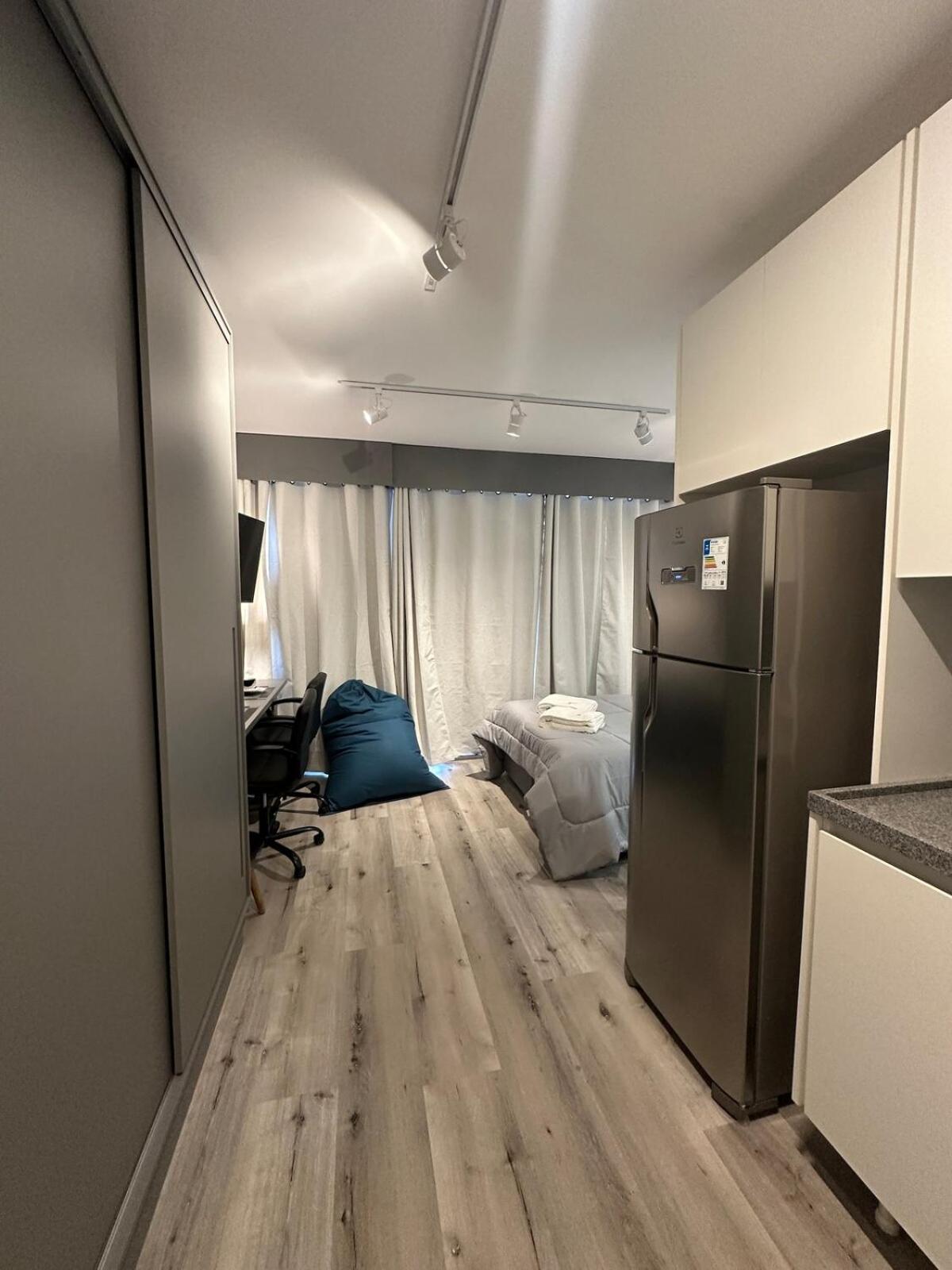 Apartment Liberdade Loft & Comfort