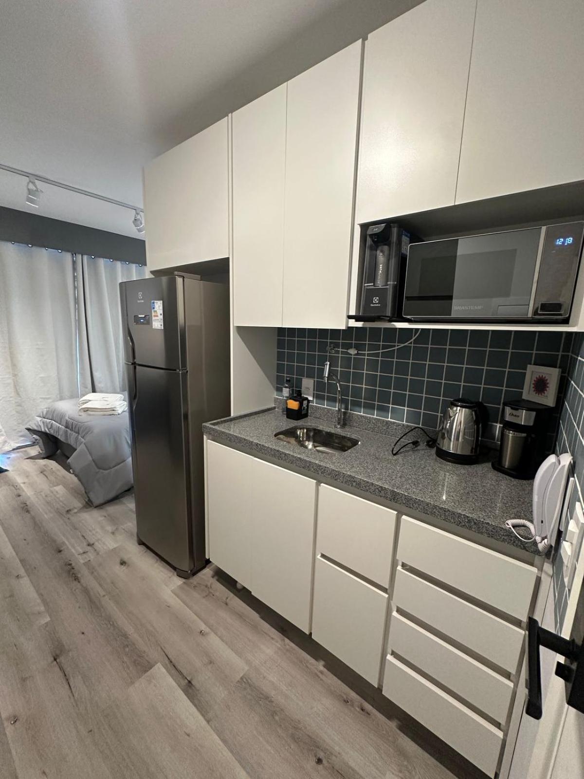 Apartment Liberdade Loft & Comfort *