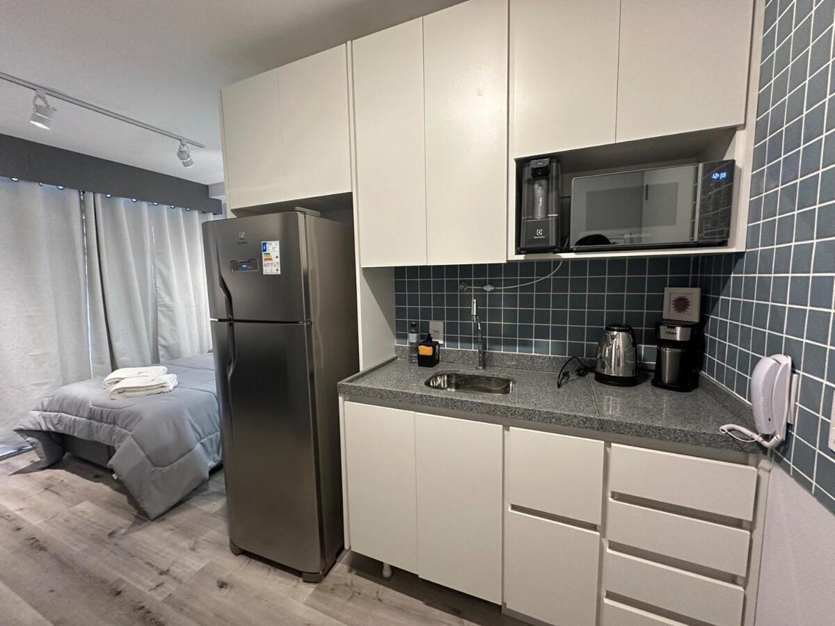 Apartment Liberdade Loft & Comfort *