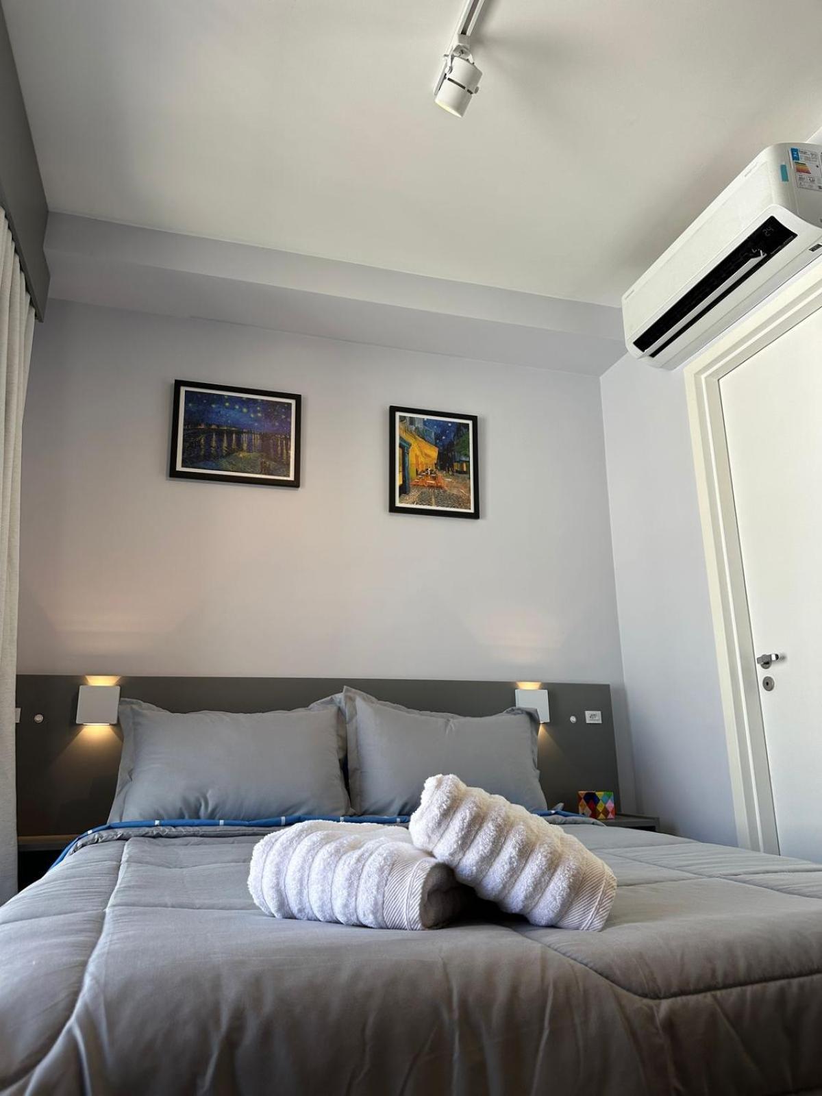 Liberdade Loft & Comfort Apartment Sao Paulo